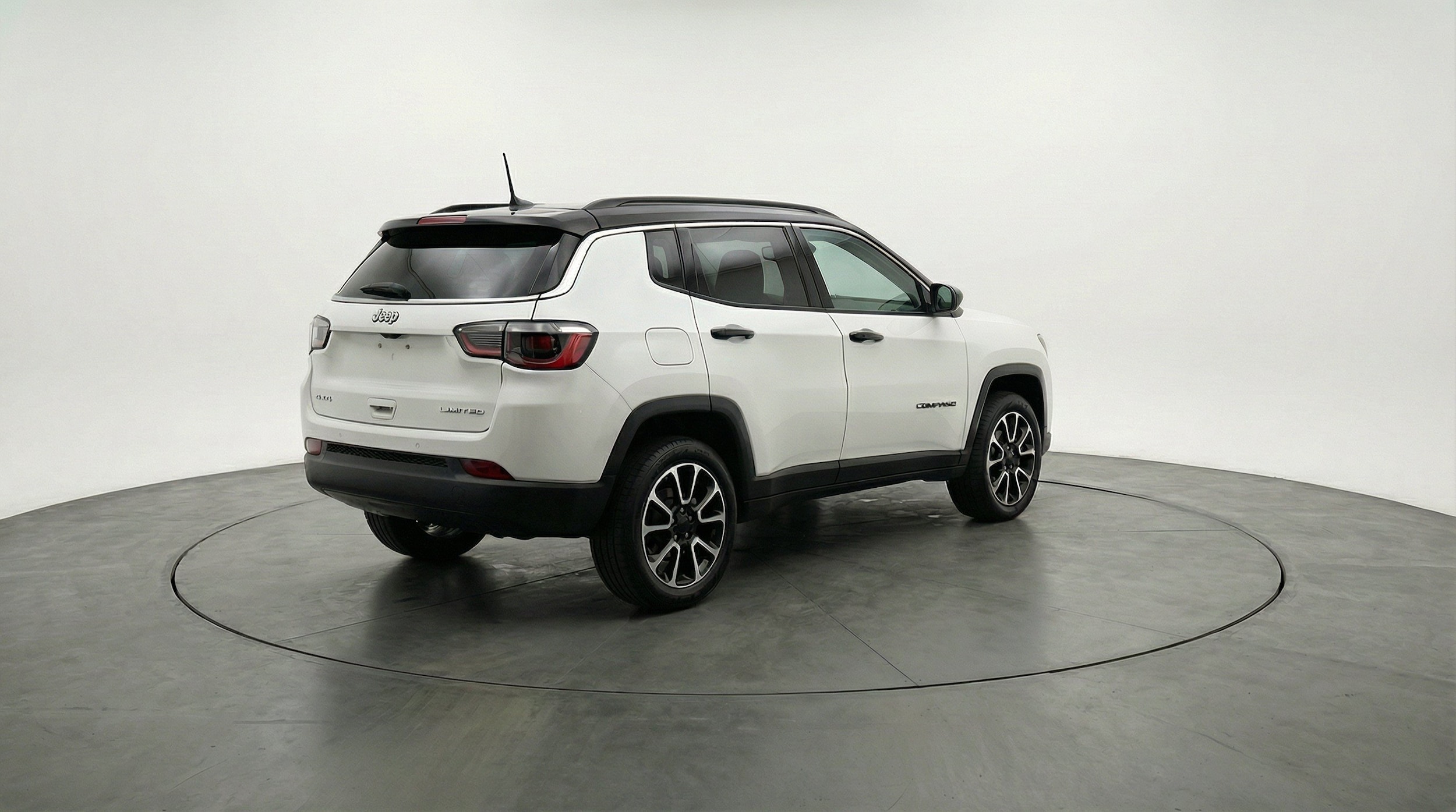 Thumbnail: 2025 Jeep Compass - 9