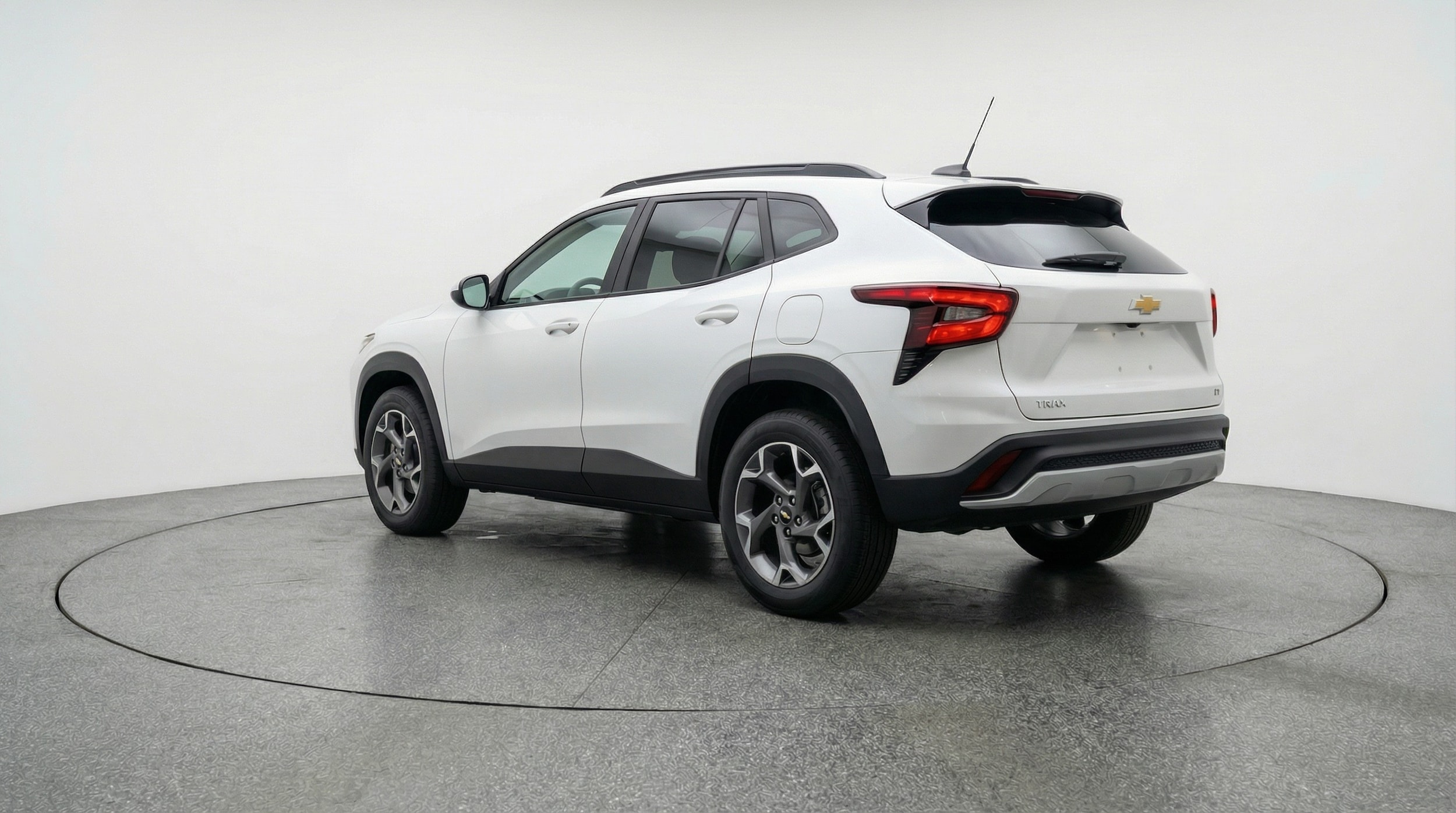 Thumbnail: 2025 Chevrolet Trax - 5