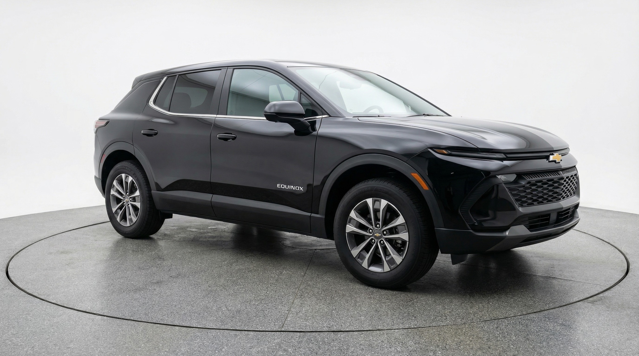 Thumbnail: 2025 Chevrolet Equinox - 1