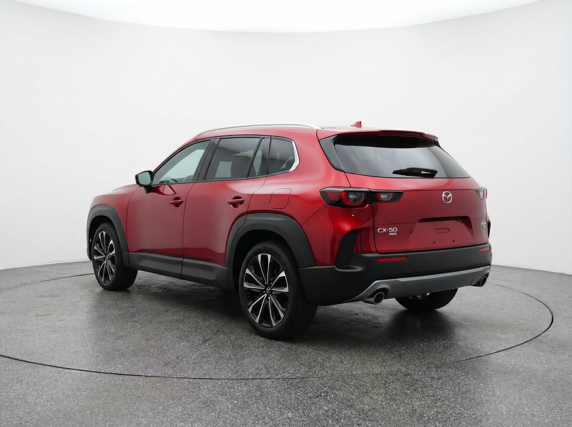 Thumbnail: 2025 Mazda CX-50 - 5