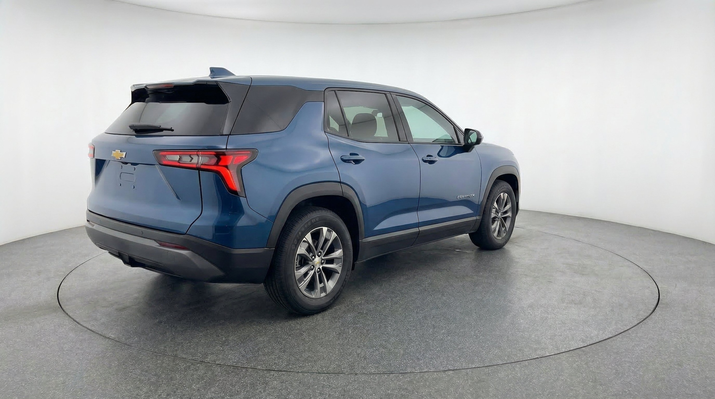Thumbnail: 2025 Chevrolet Equinox - 9