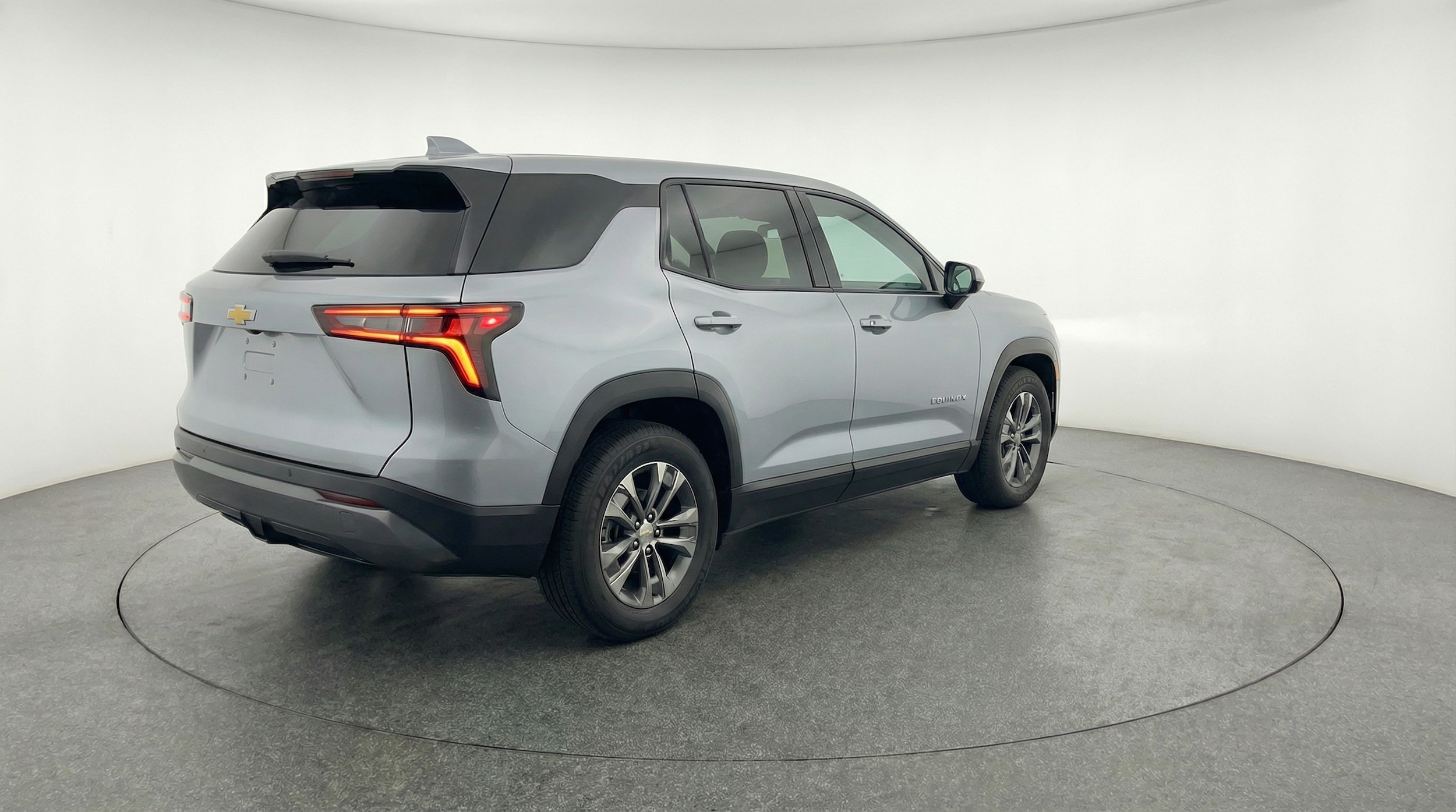 Thumbnail: 2025 Chevrolet Equinox - 7