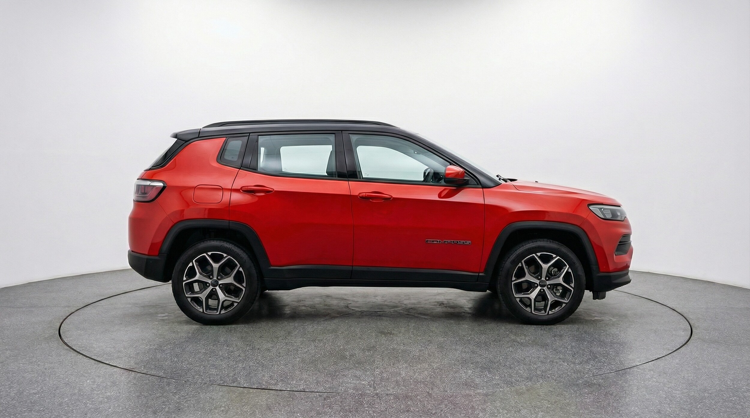 Thumbnail: 2025 Jeep Compass - 8