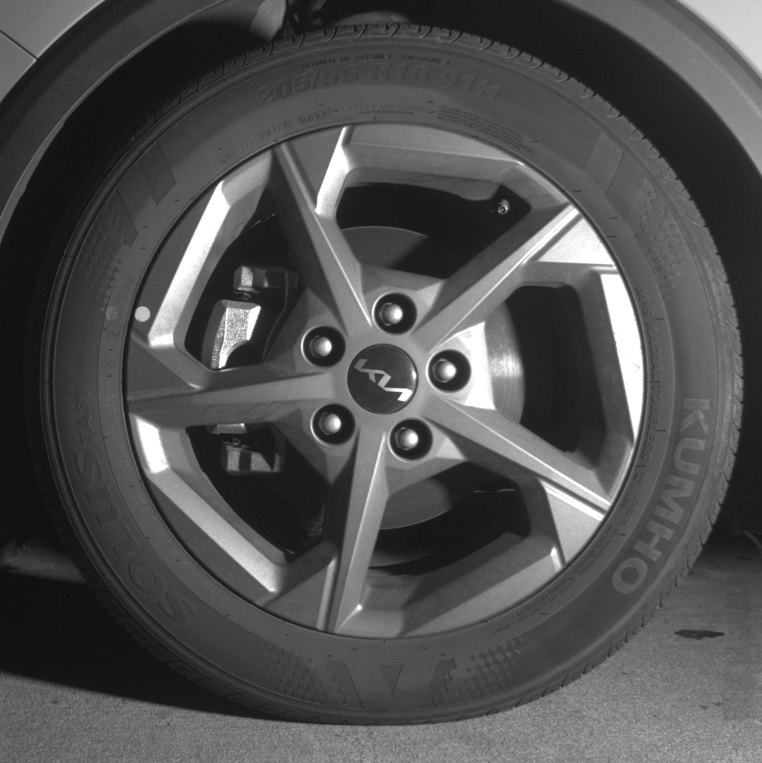 Thumbnail: 2025 Kia K4 - 9