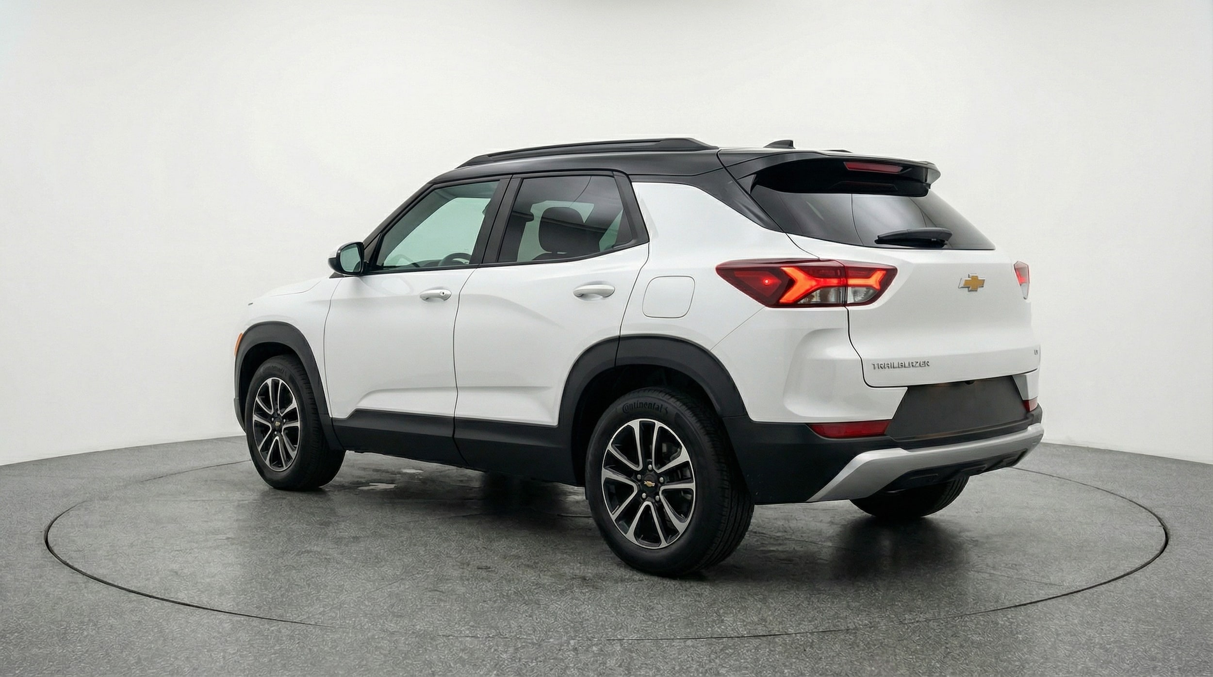 Thumbnail: 2025 Chevrolet TrailBlazer - 5