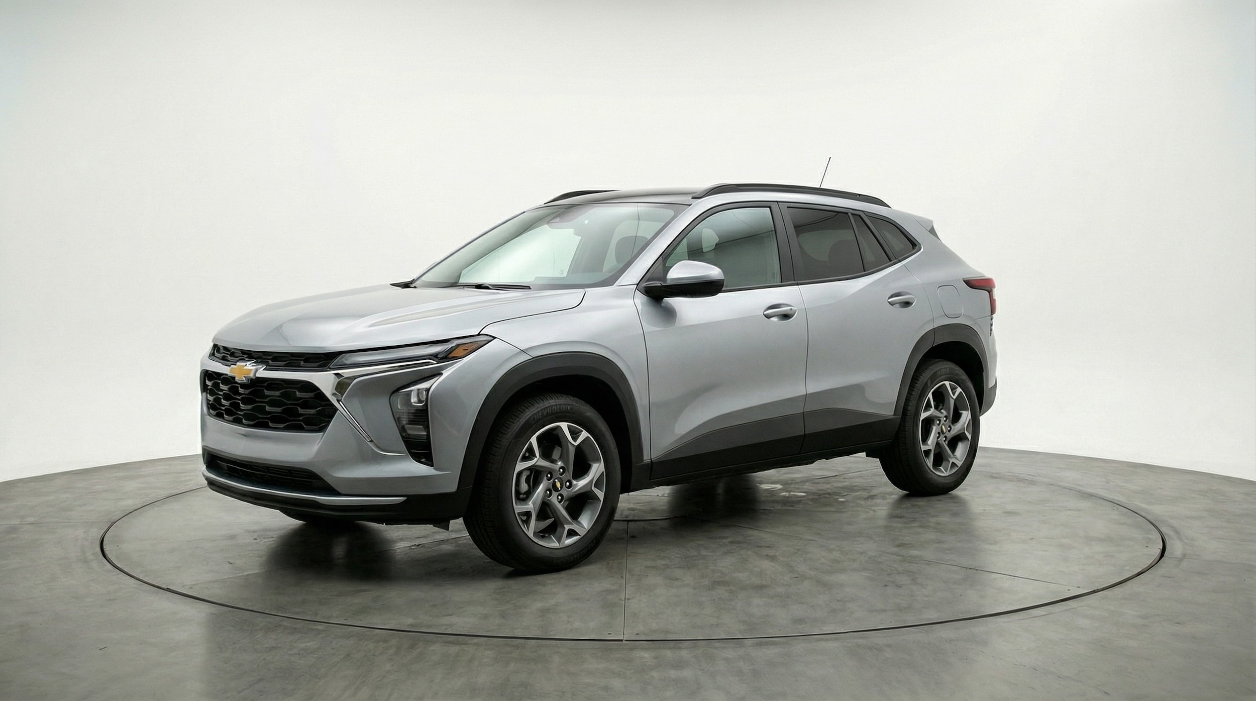 Thumbnail: 2025 Chevrolet Trax - 3