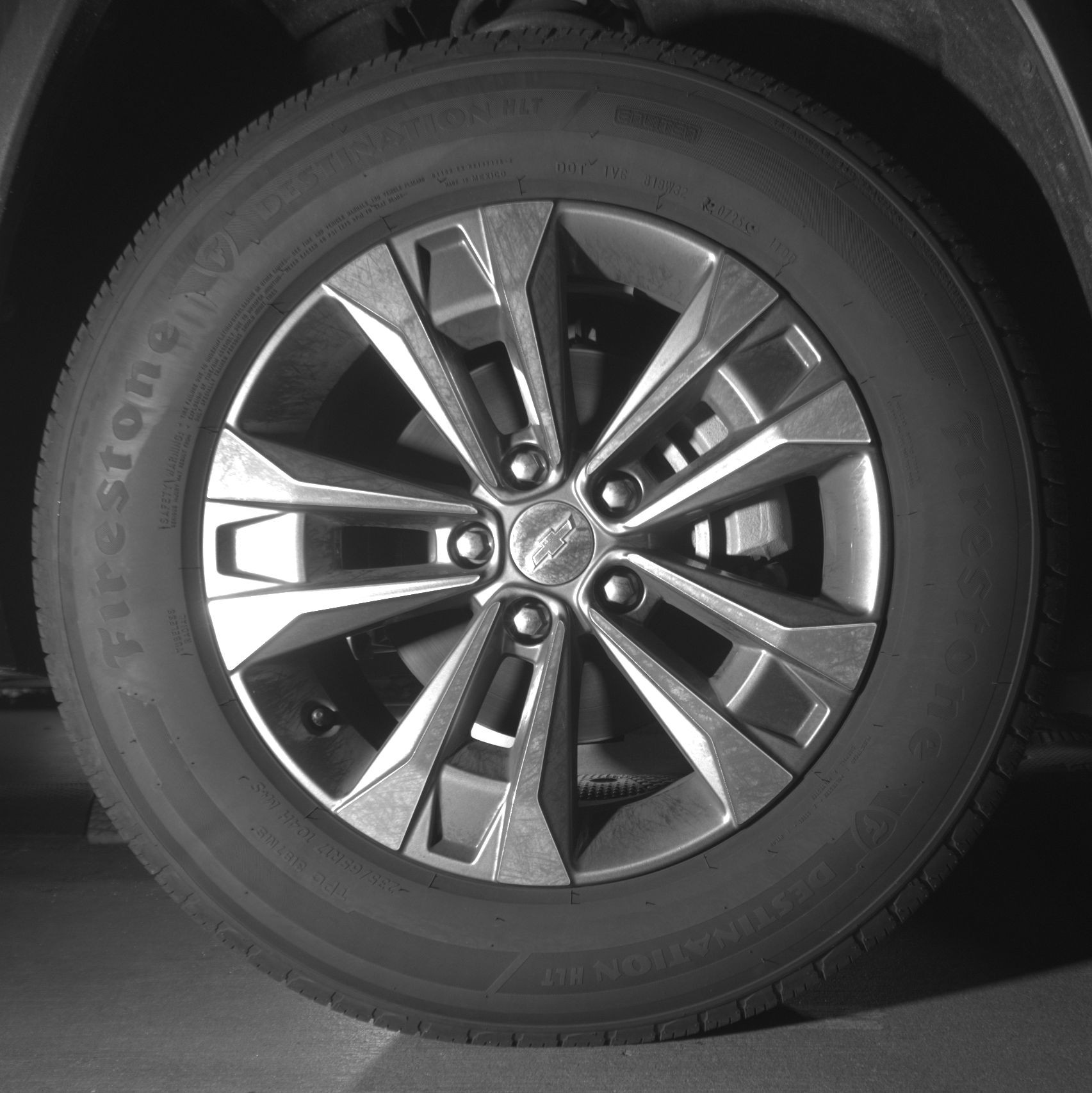 Thumbnail: 2025 Chevrolet Equinox - 10