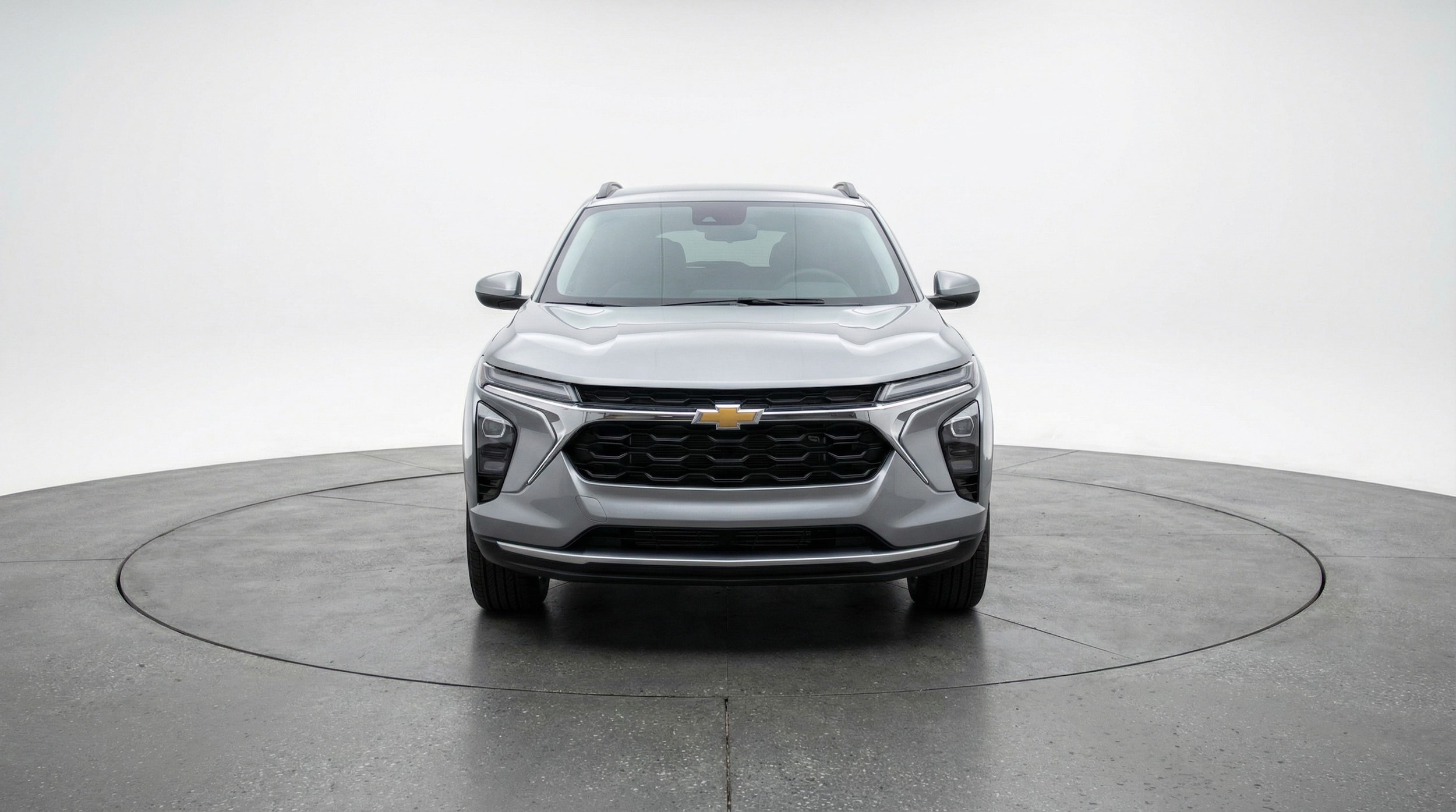 Thumbnail: 2025 Chevrolet Trax - 2