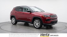 2025 Jeep Compass Limited -
                  Hoover, AL