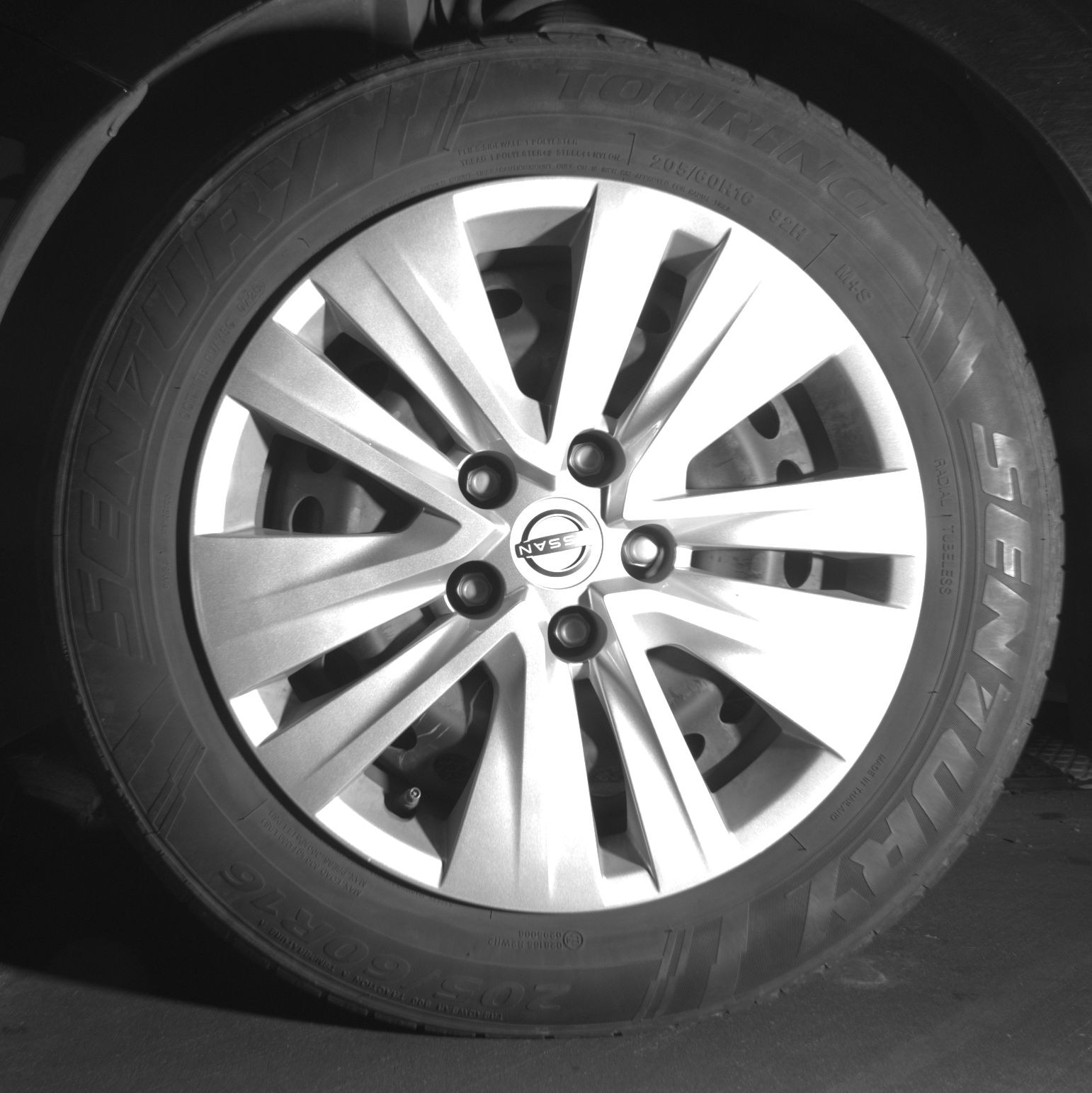 Thumbnail: 2025 Nissan Sentra - 9