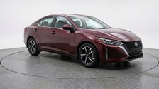 2025 Nissan Sentra SV -
                  Hoover, AL