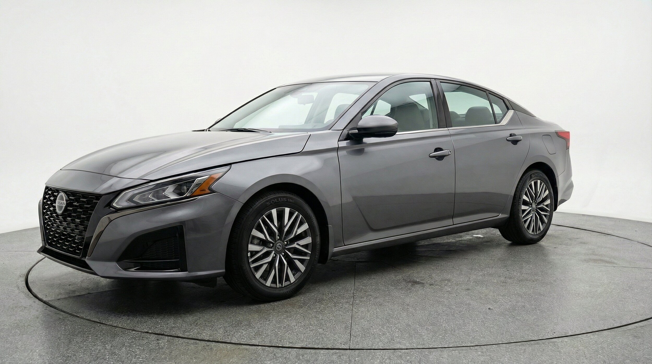 Thumbnail: 2026 Nissan Altima - 3