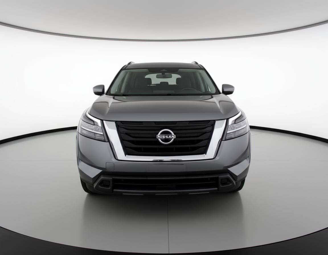 Thumbnail: 2025 Nissan Pathfinder - 2