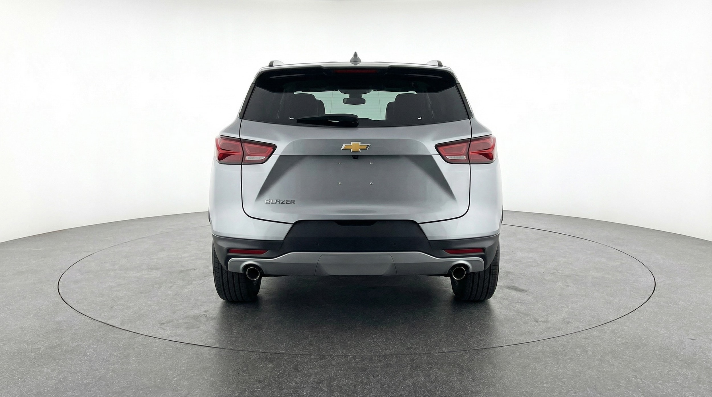 Thumbnail: 2025 Chevrolet Blazer - 6