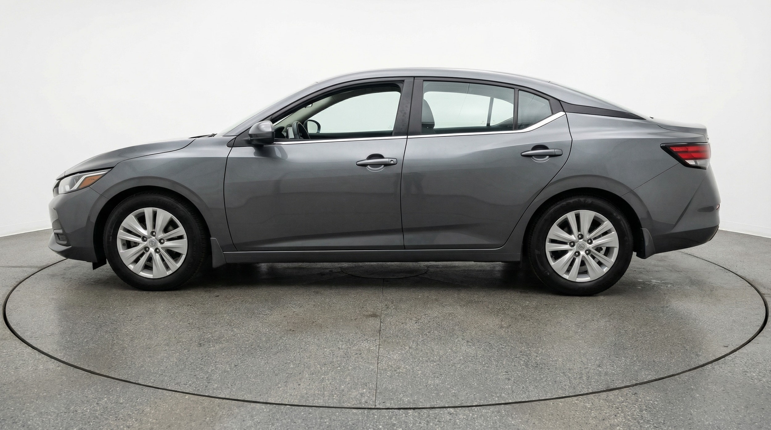 Thumbnail: 2025 Nissan Sentra - 4