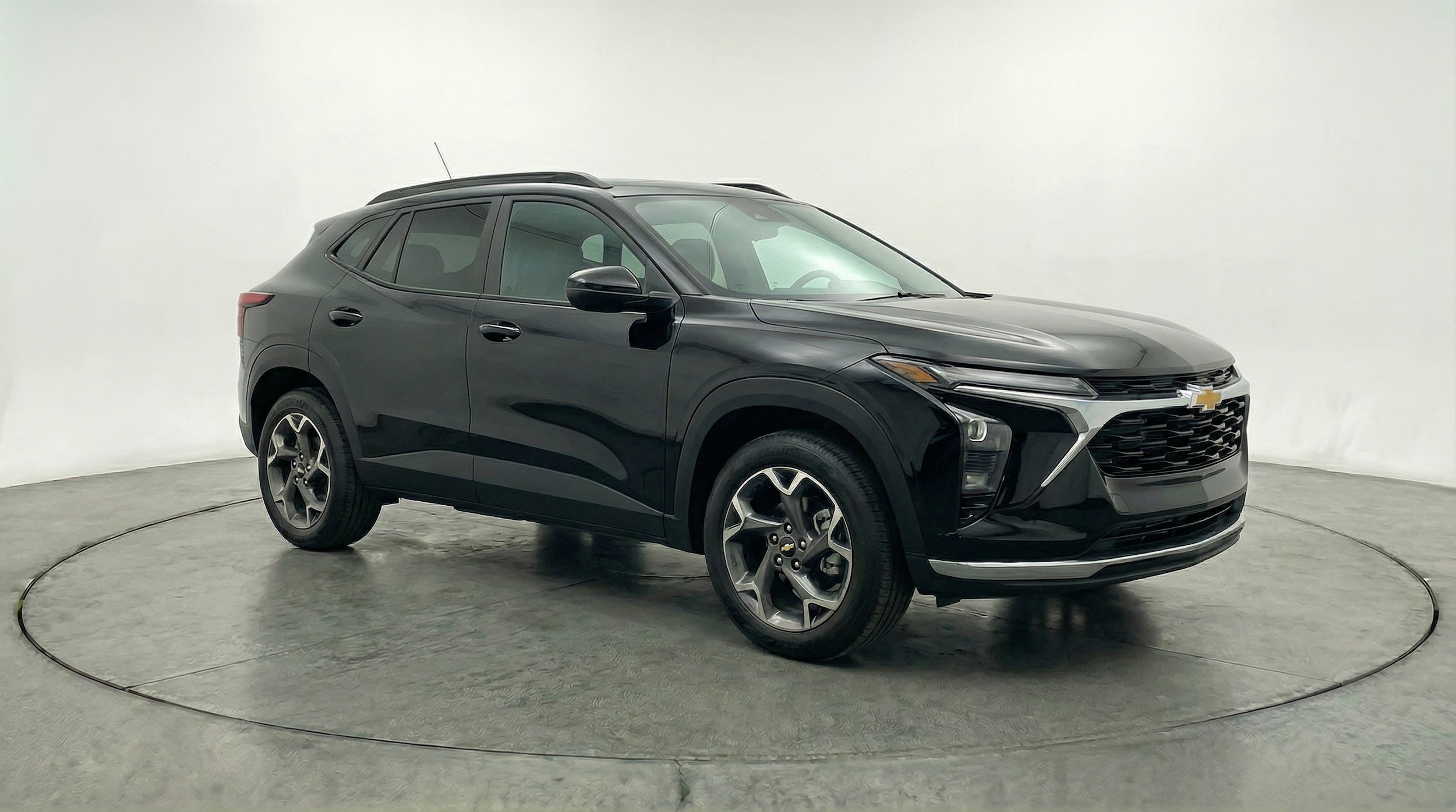 Thumbnail: 2025 Chevrolet Trax - 1