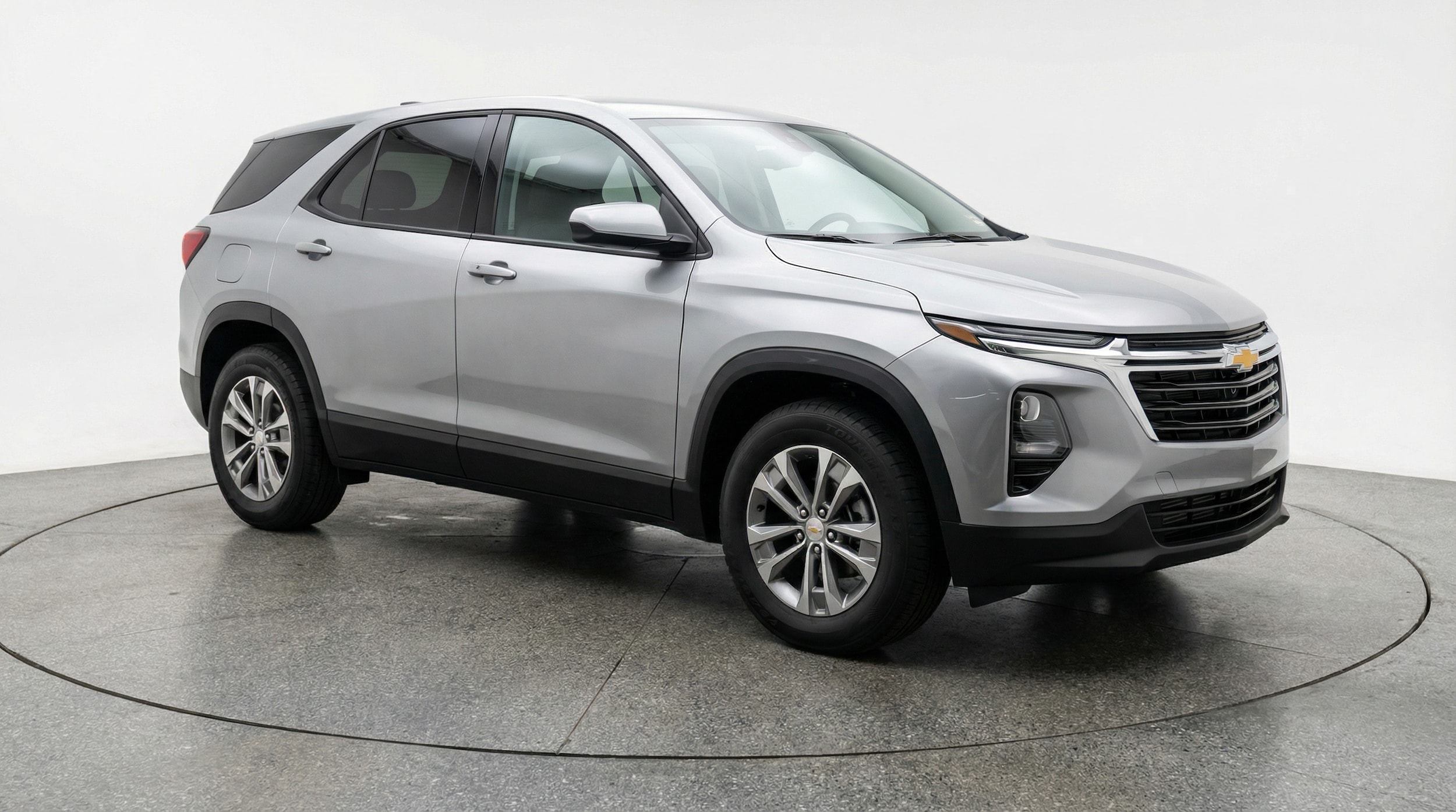 Thumbnail: 2025 Chevrolet Equinox - 1