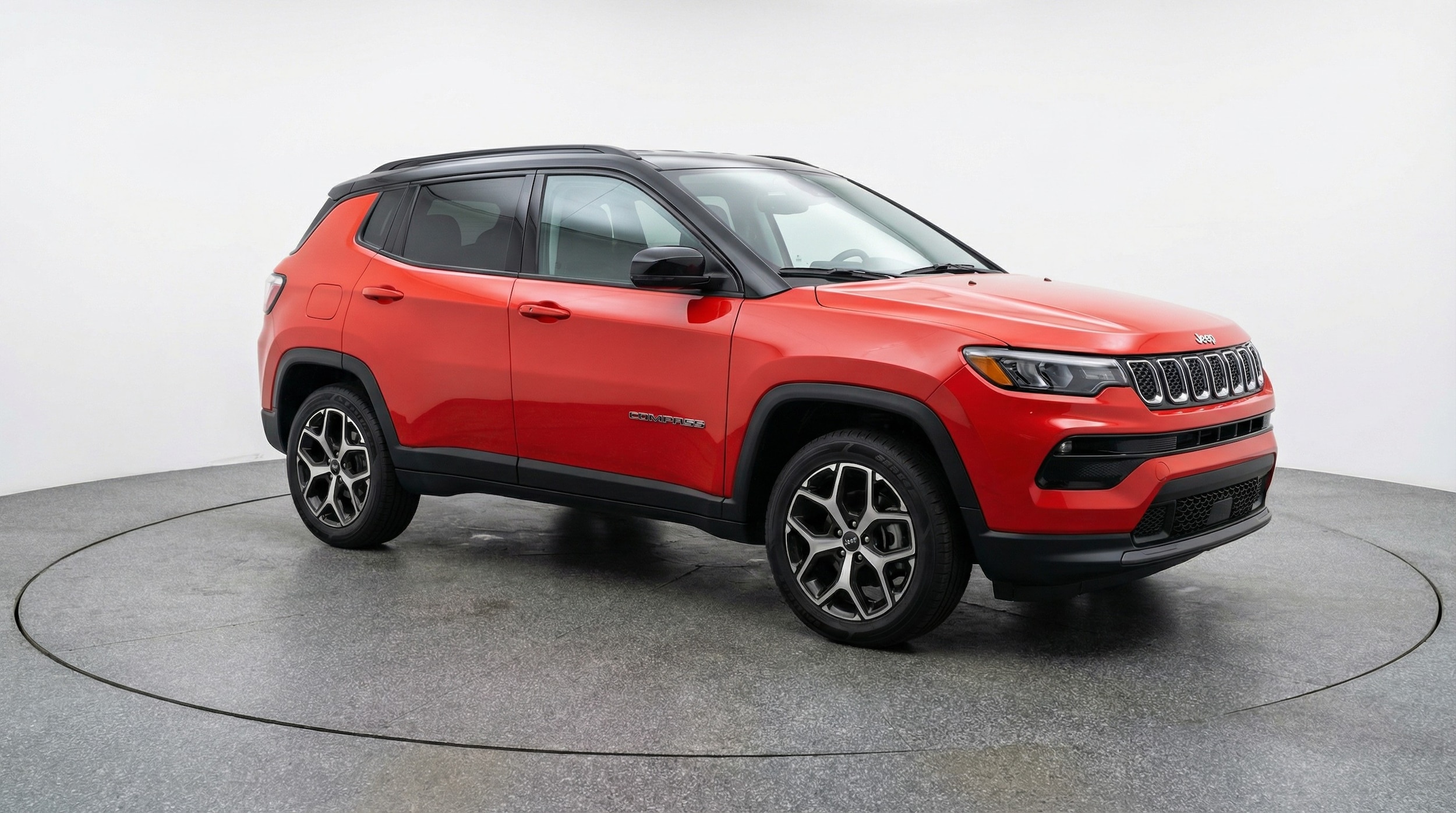 Thumbnail: 2025 Jeep Compass - 1