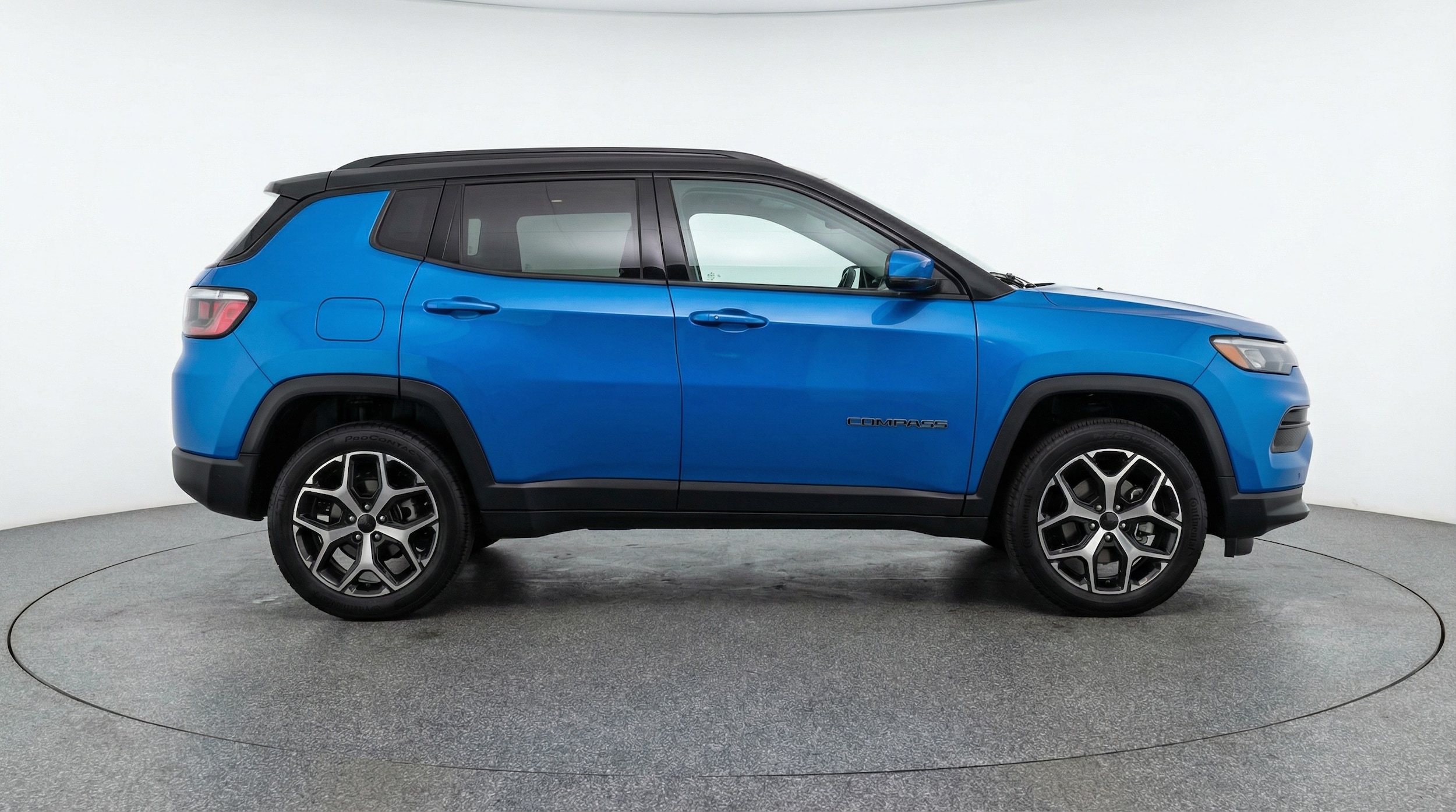 Thumbnail: 2025 Jeep Compass - 8