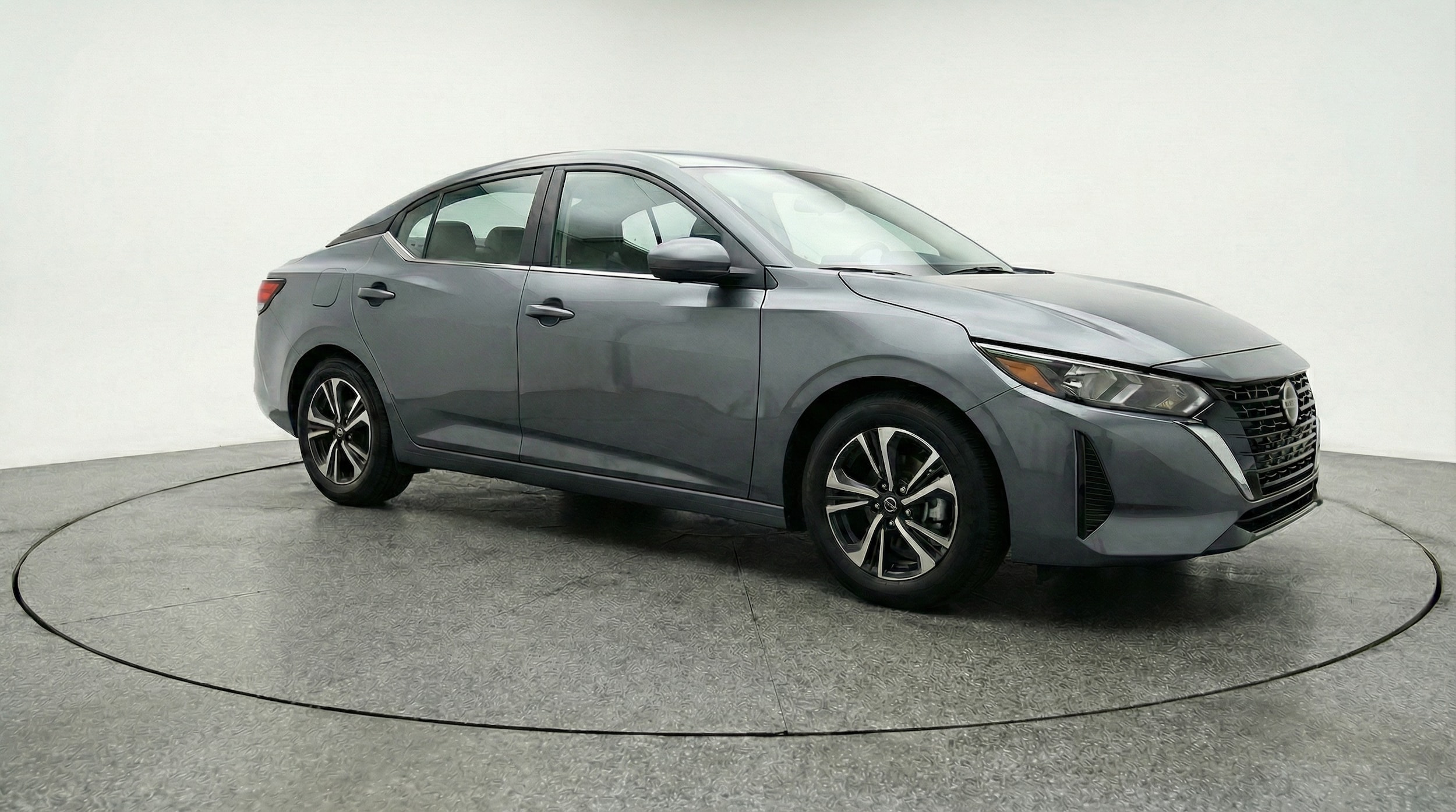 Thumbnail: 2025 Nissan Sentra - 1