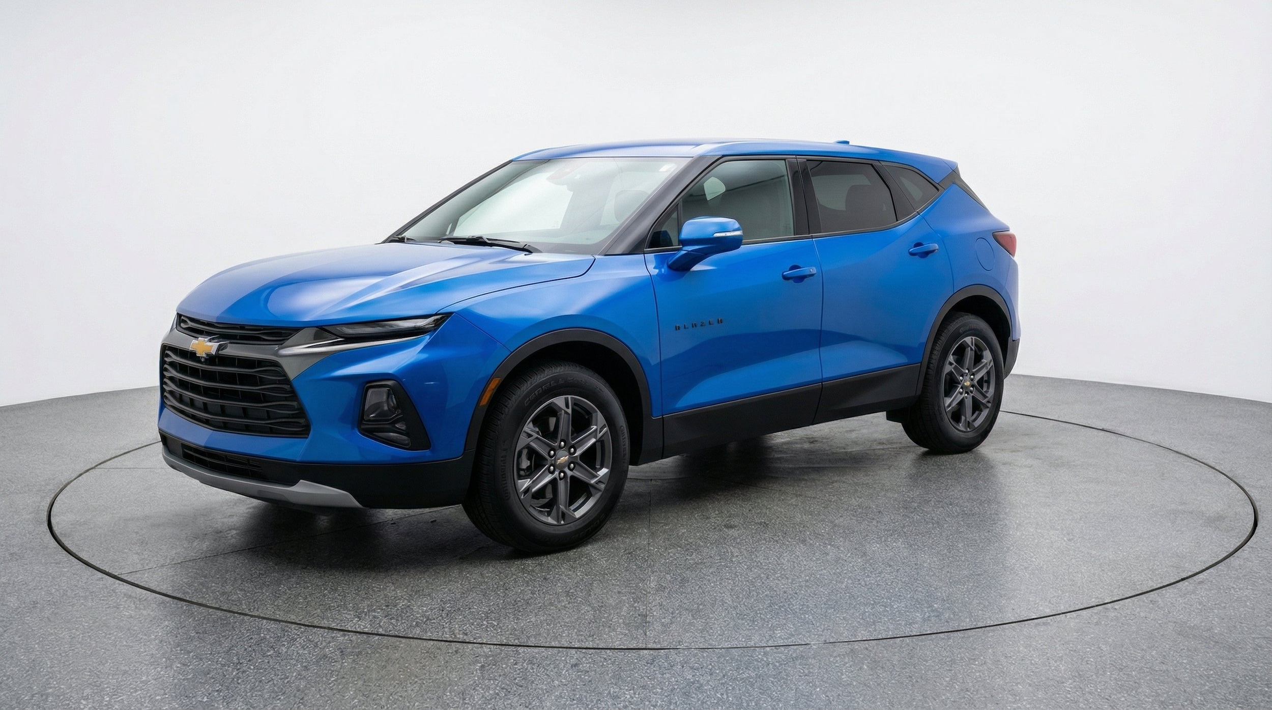 Thumbnail: 2026 Chevrolet Blazer - 3