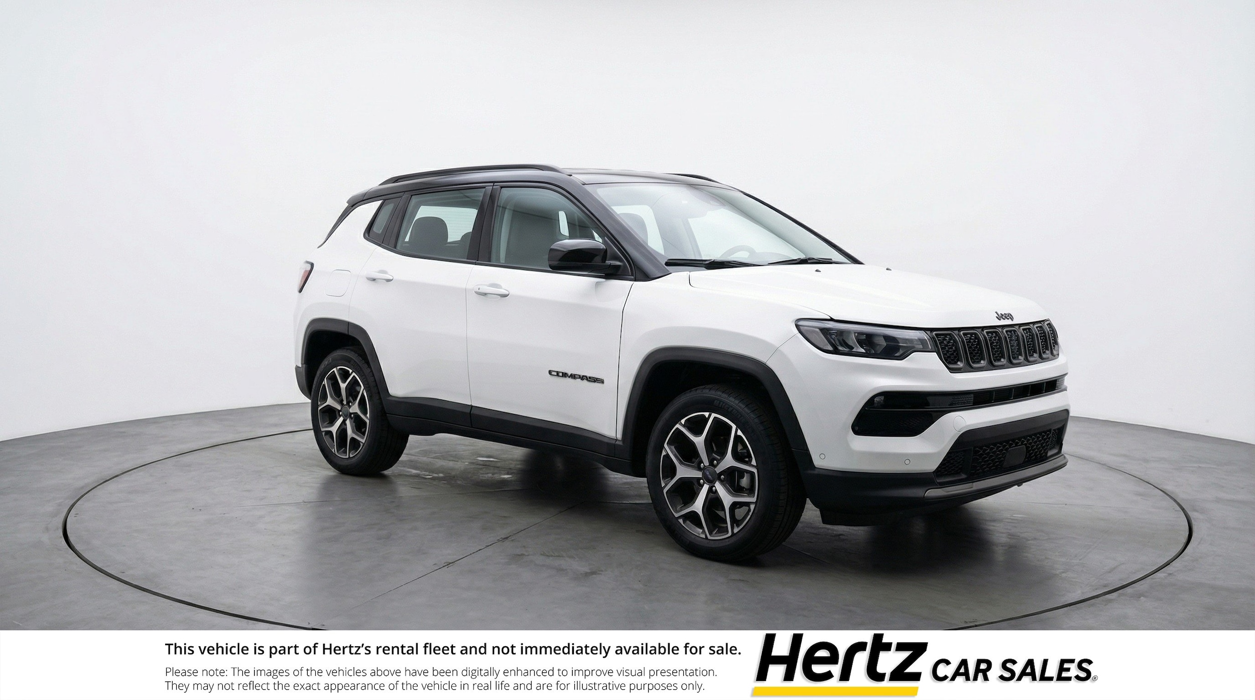 2025 Jeep Compass