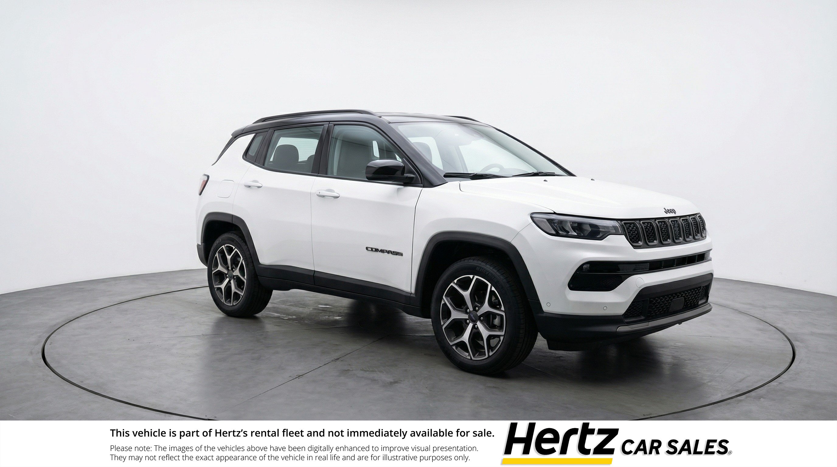 2025 Jeep Compass Limited -
                  Hoover, AL