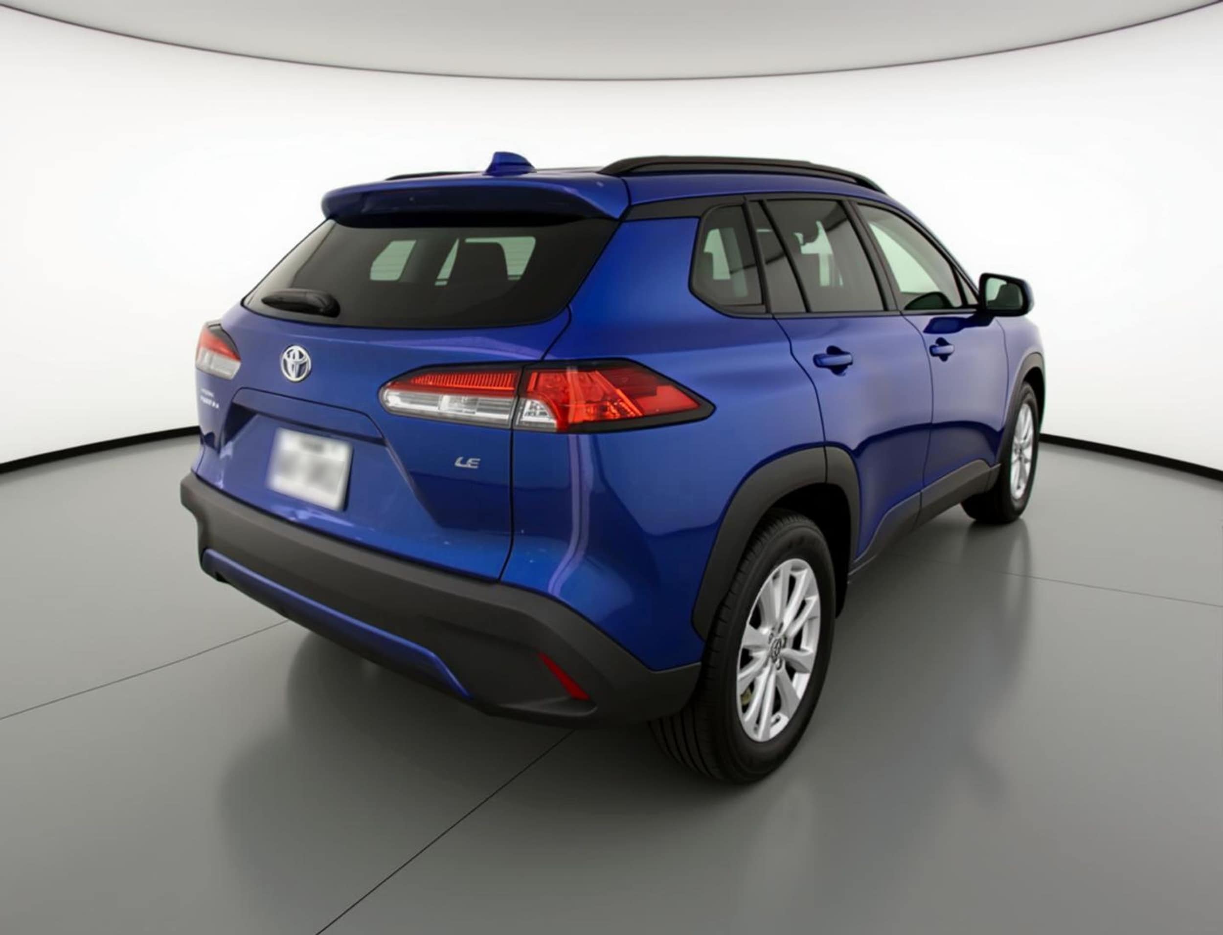 Thumbnail: 2025 Toyota Corolla Cross - 7