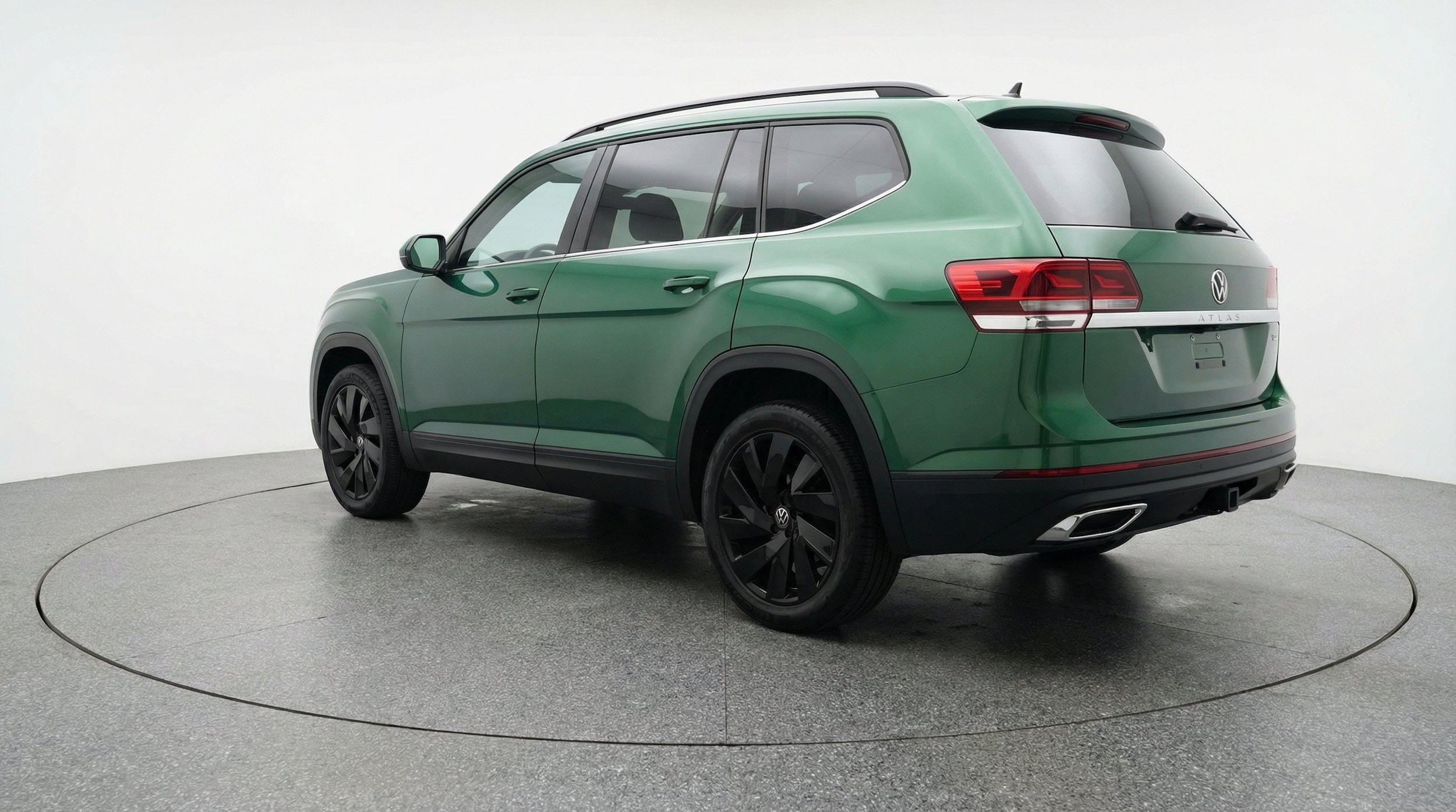 Thumbnail: 2026 Volkswagen Atlas - 6