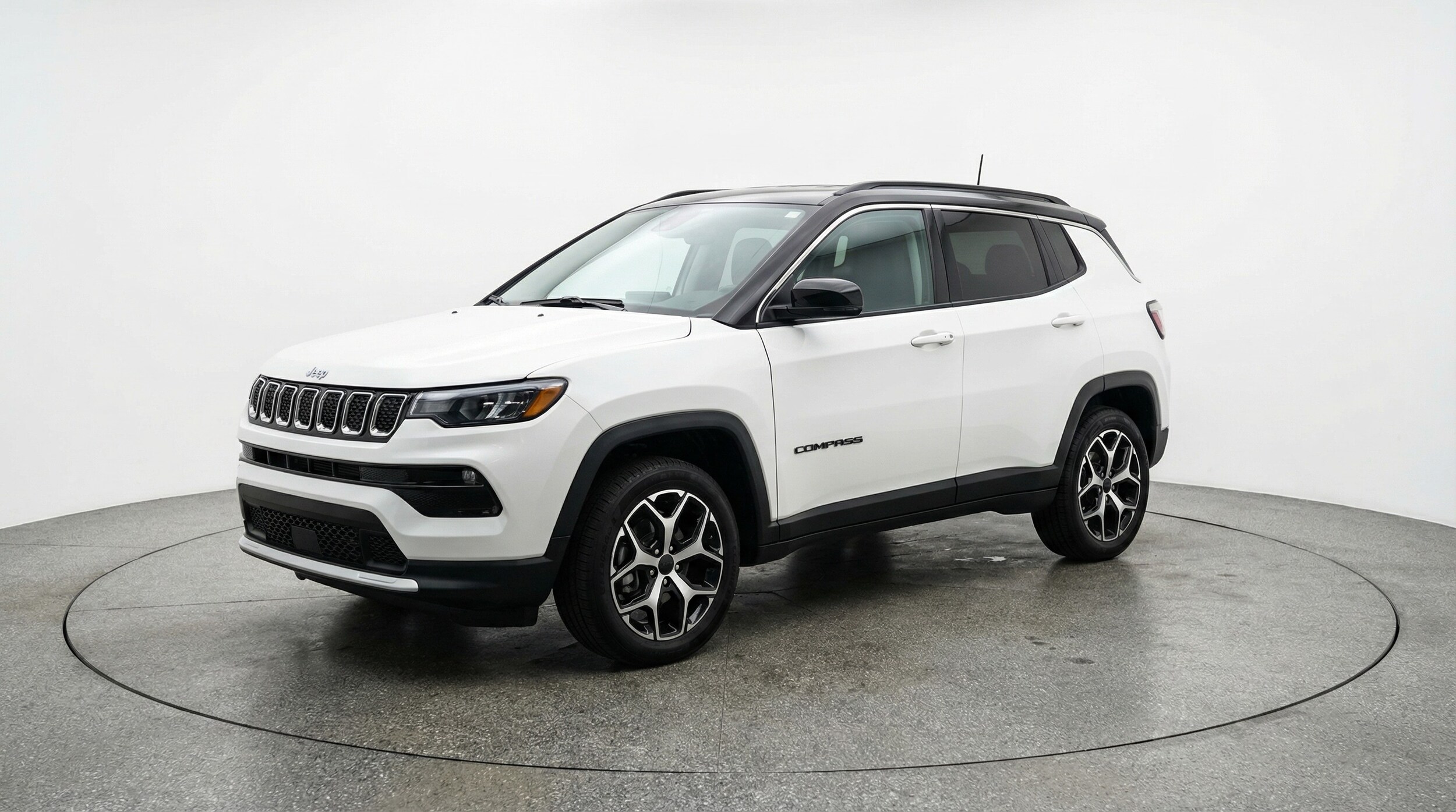 Thumbnail: 2025 Jeep Compass - 3