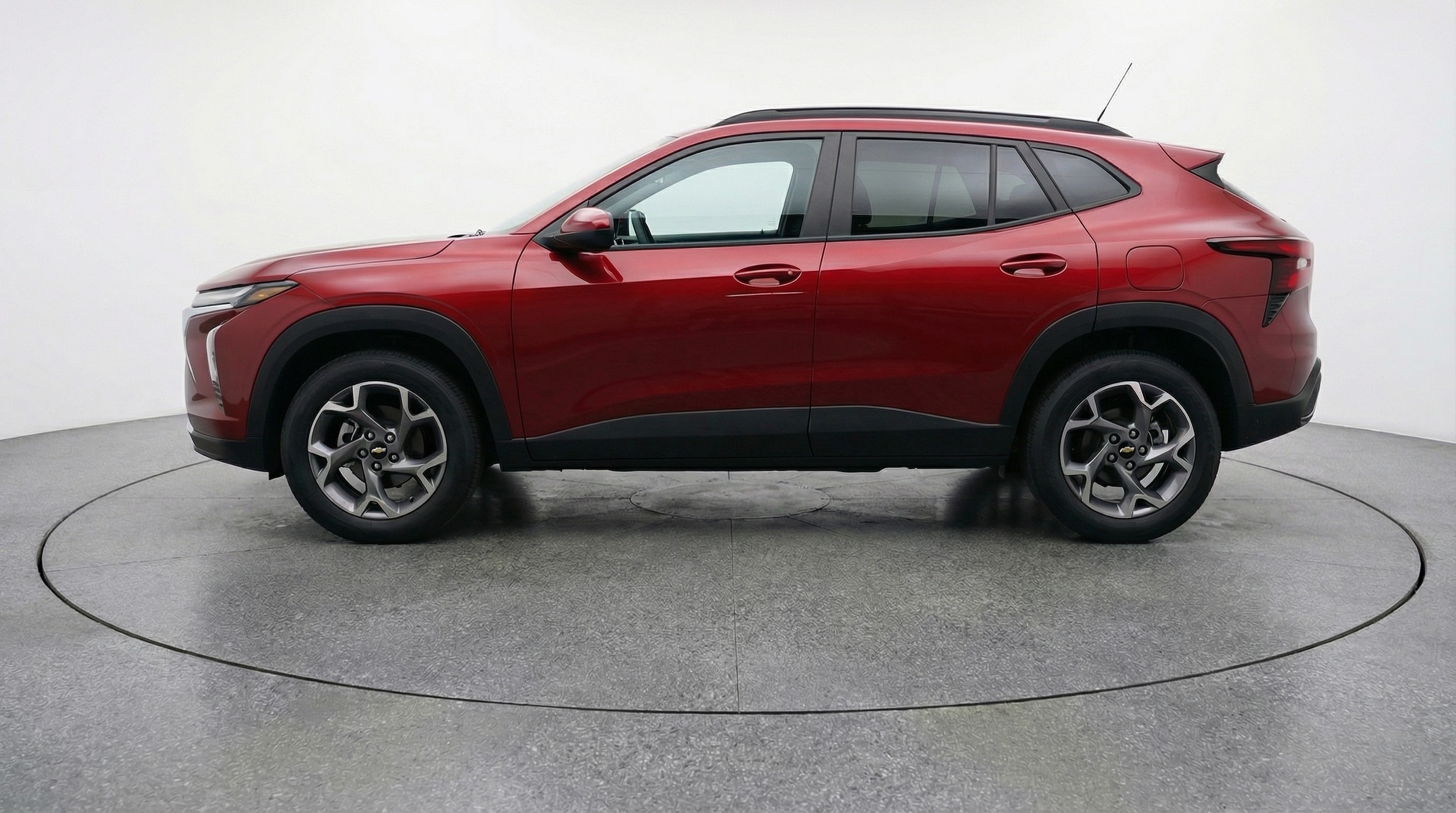 Thumbnail: 2025 Chevrolet Trax - 4