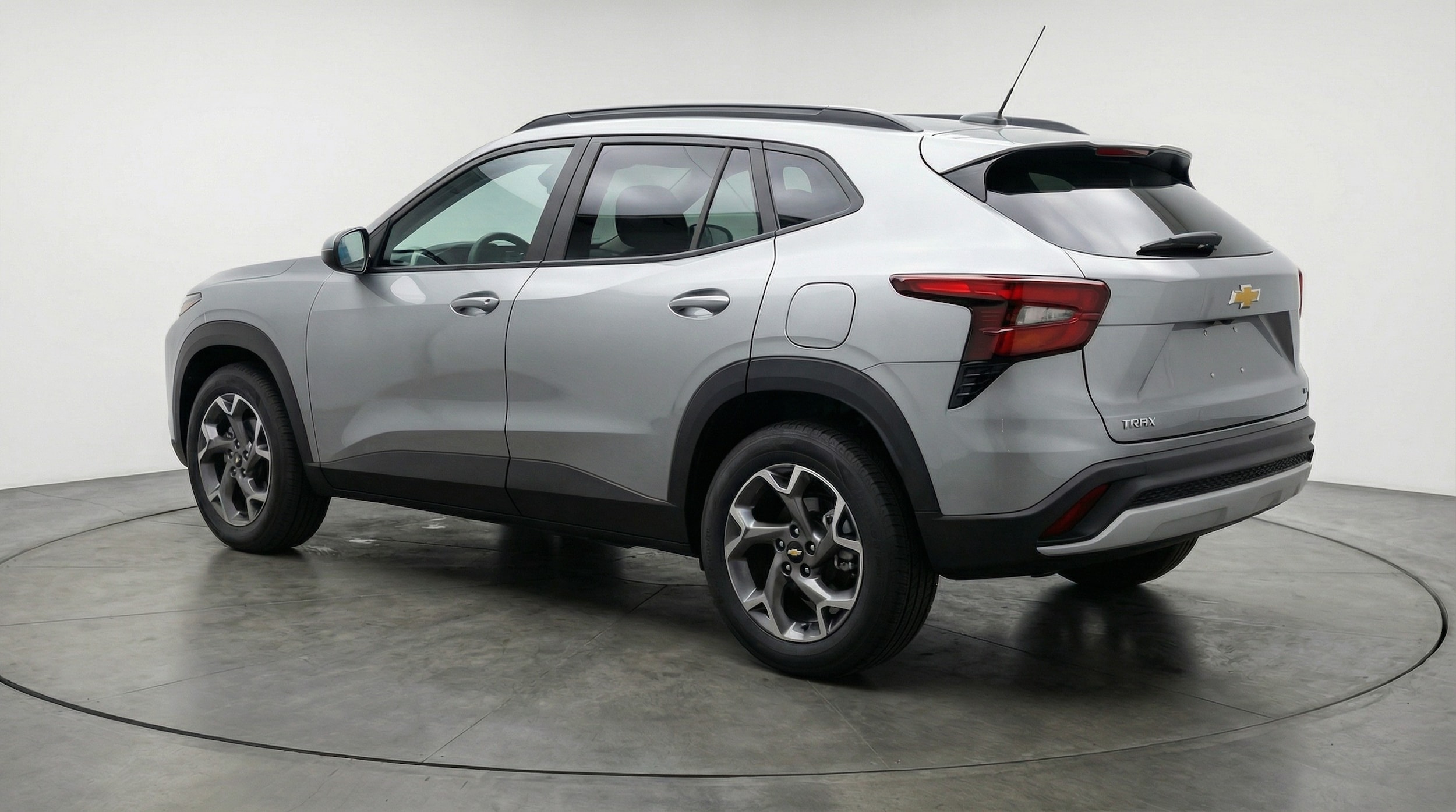 Thumbnail: 2025 Chevrolet Trax - 5