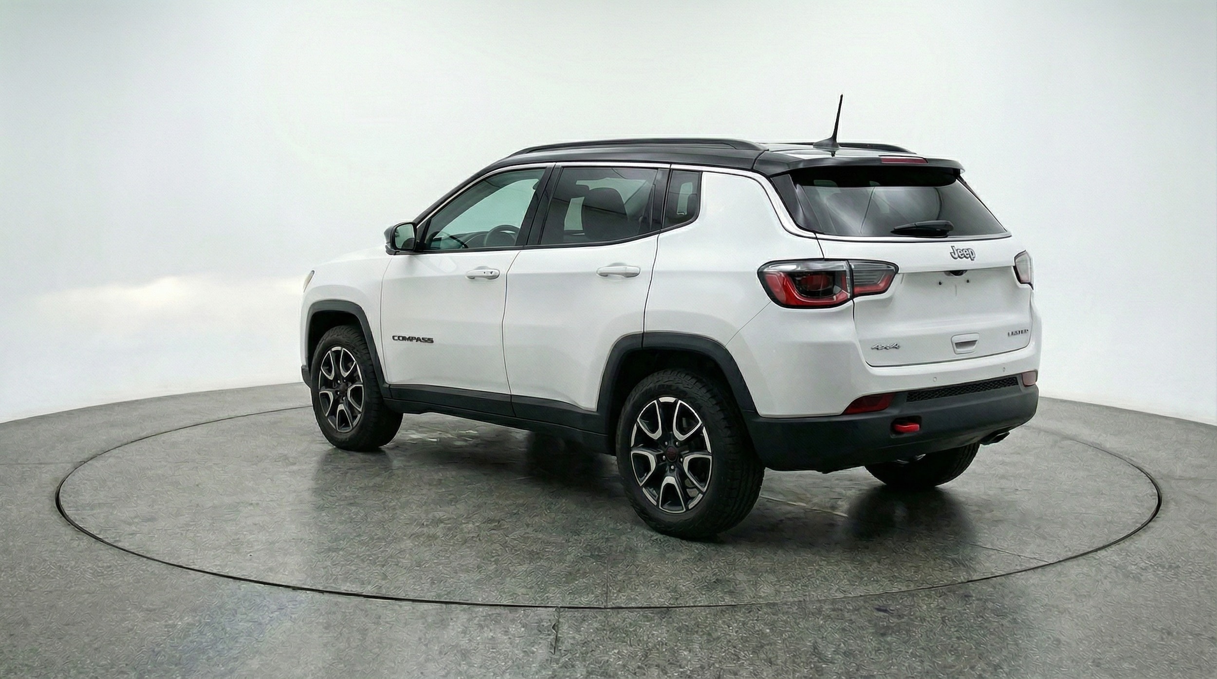 Thumbnail: 2025 Jeep Compass - 5