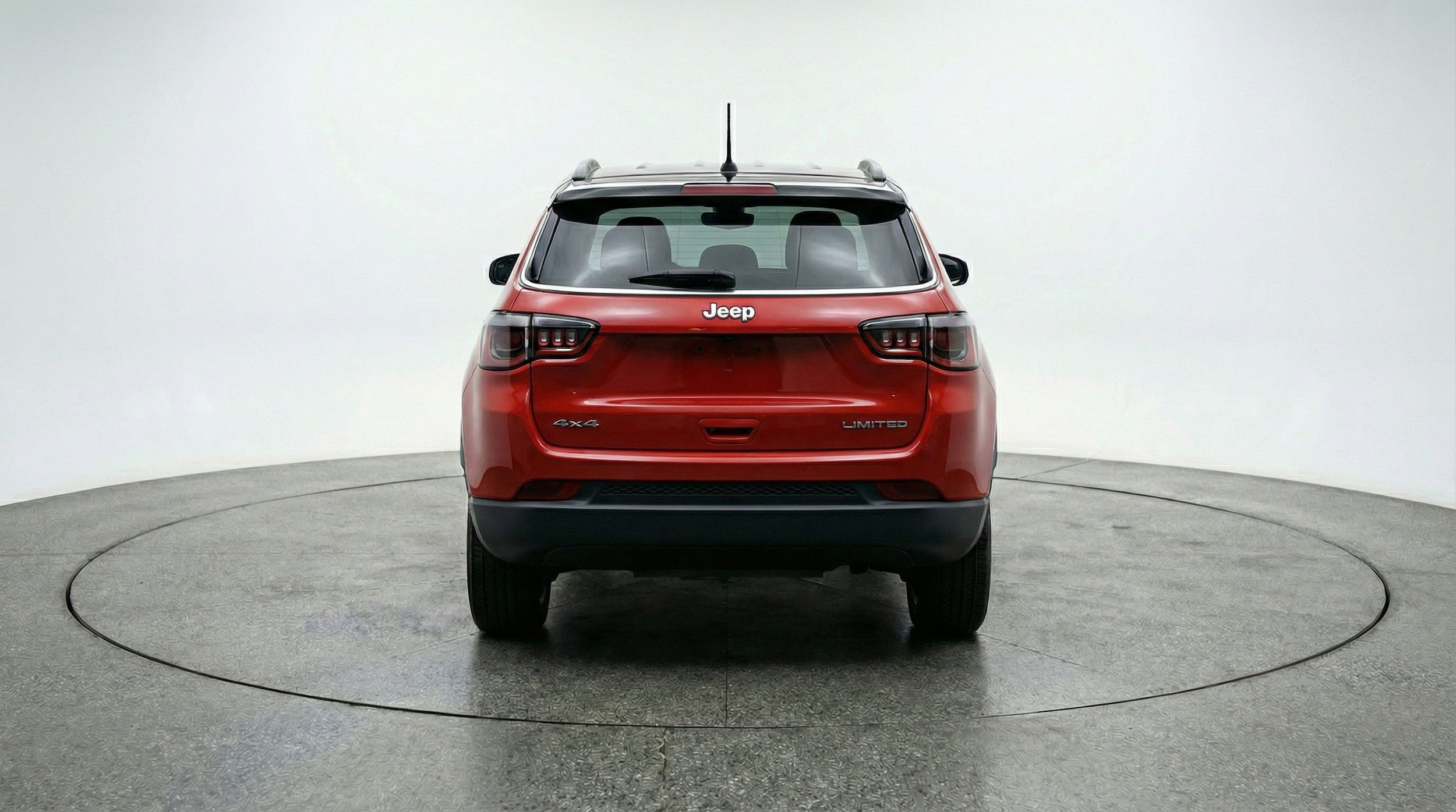 Thumbnail: 2025 Jeep Compass - 7