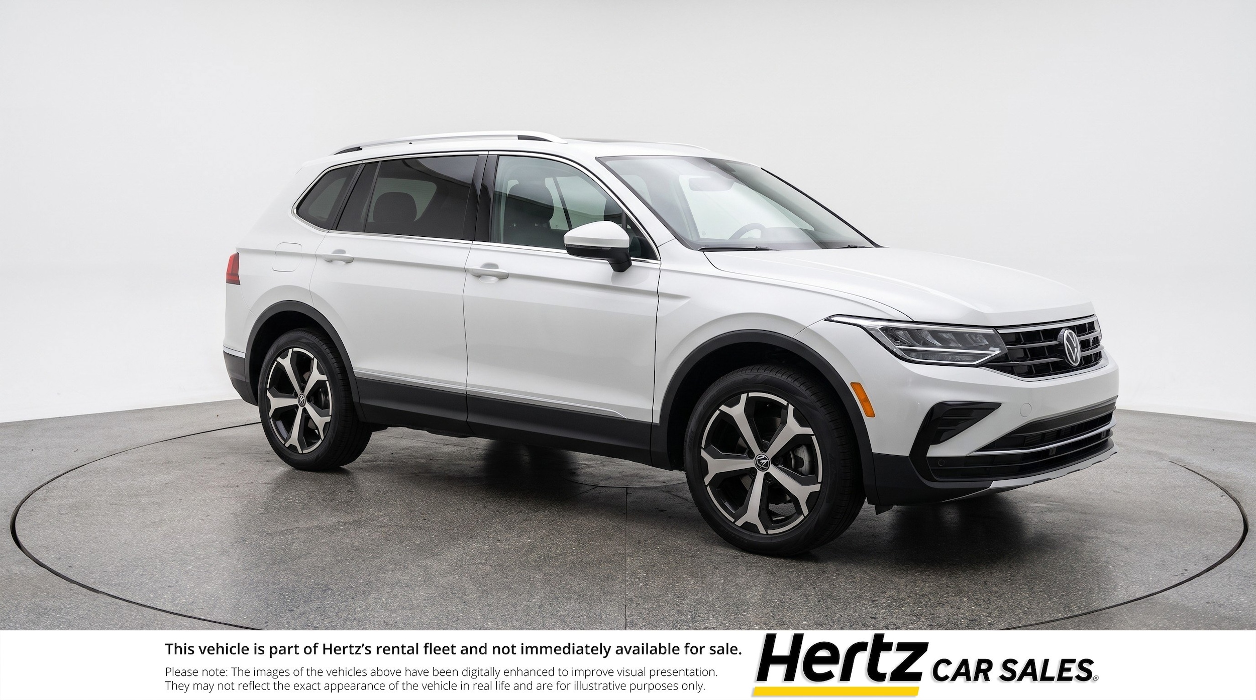 Thumbnail: 2026 Volkswagen Tiguan - 1