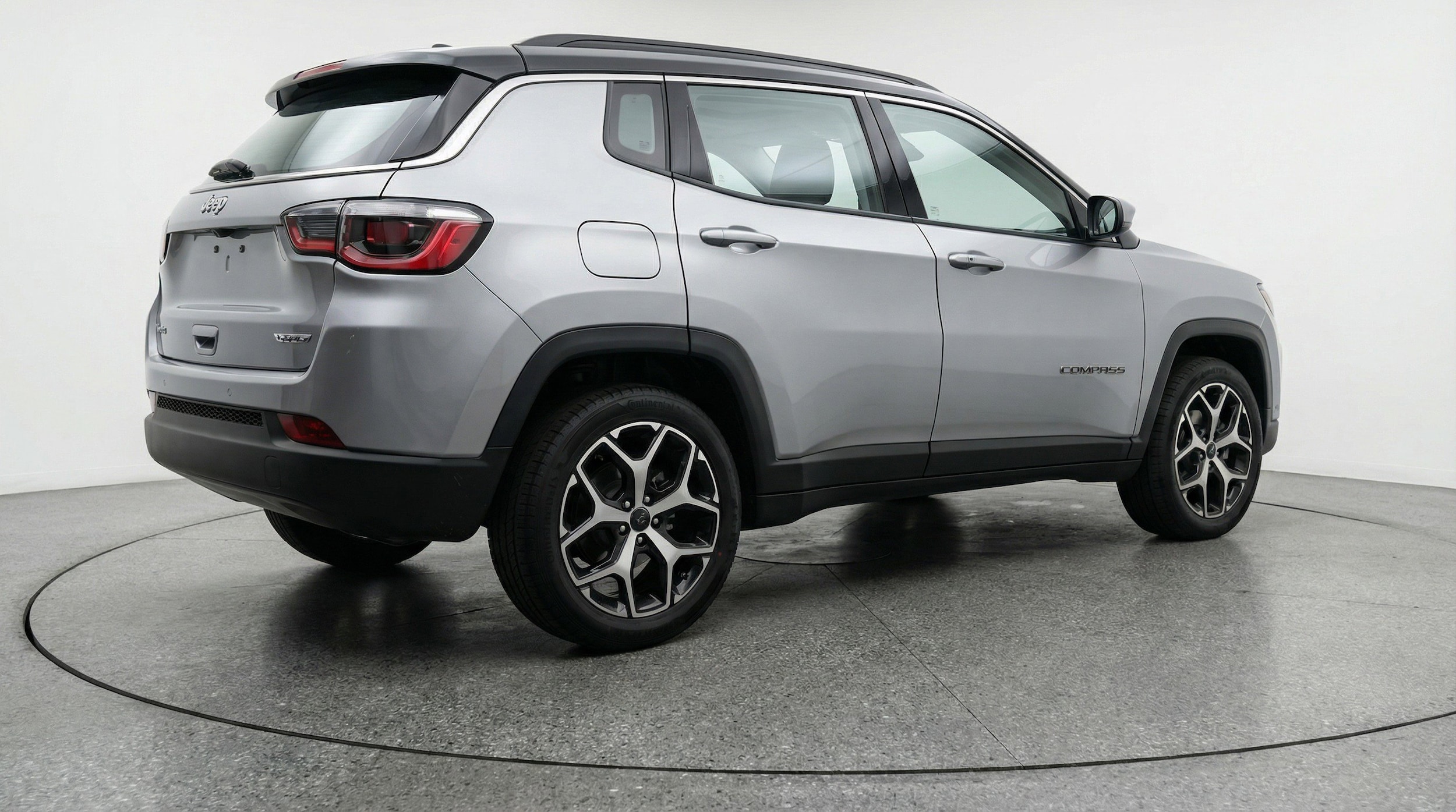 Thumbnail: 2025 Jeep Compass - 9