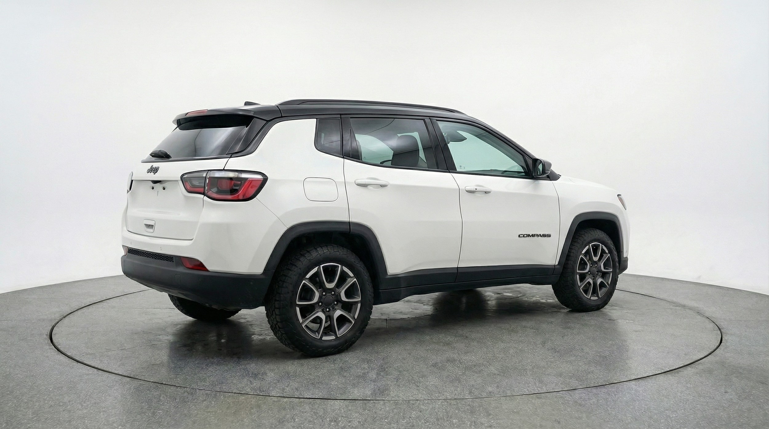 Thumbnail: 2025 Jeep Compass - 7