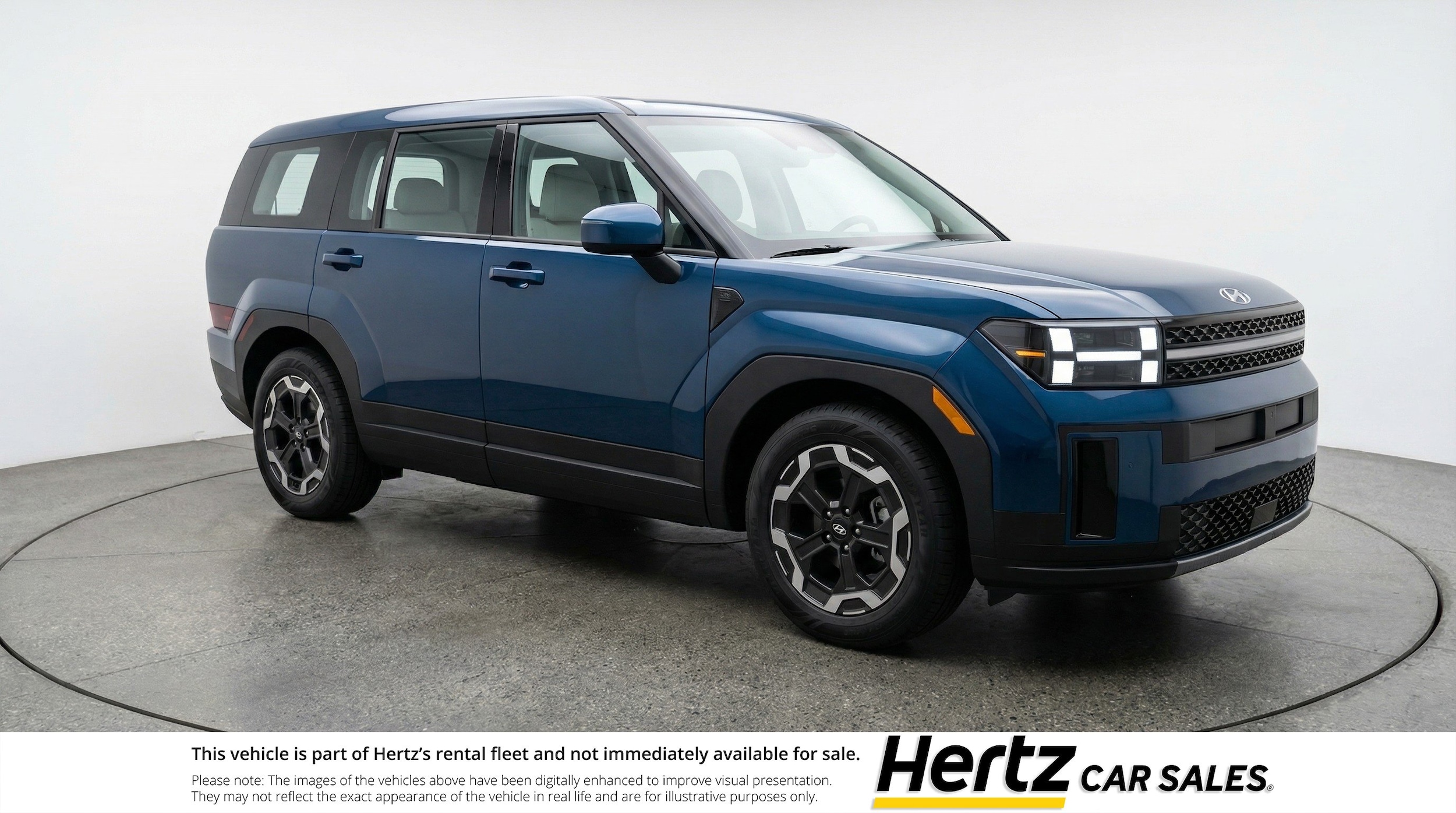 Thumbnail: 2026 Hyundai Santa Fe - 1