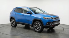 2025 Jeep Compass Trailhawk -
                  Hoover, AL