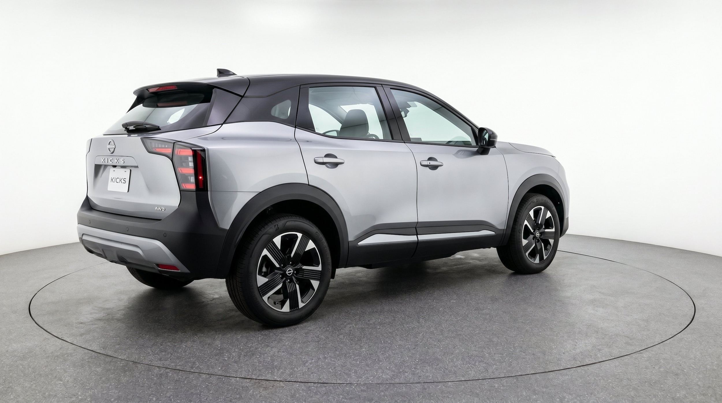 Thumbnail: 2026 Nissan Kicks - 9