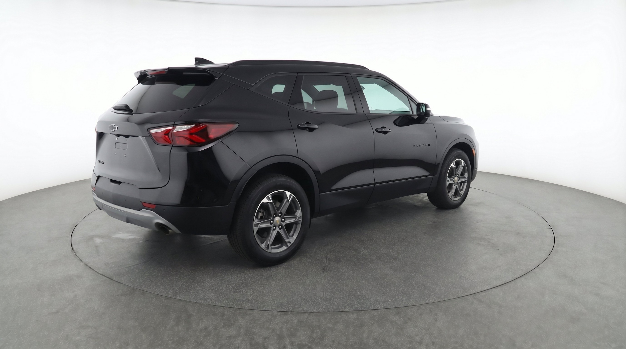 Thumbnail: 2025 Chevrolet Blazer - 9