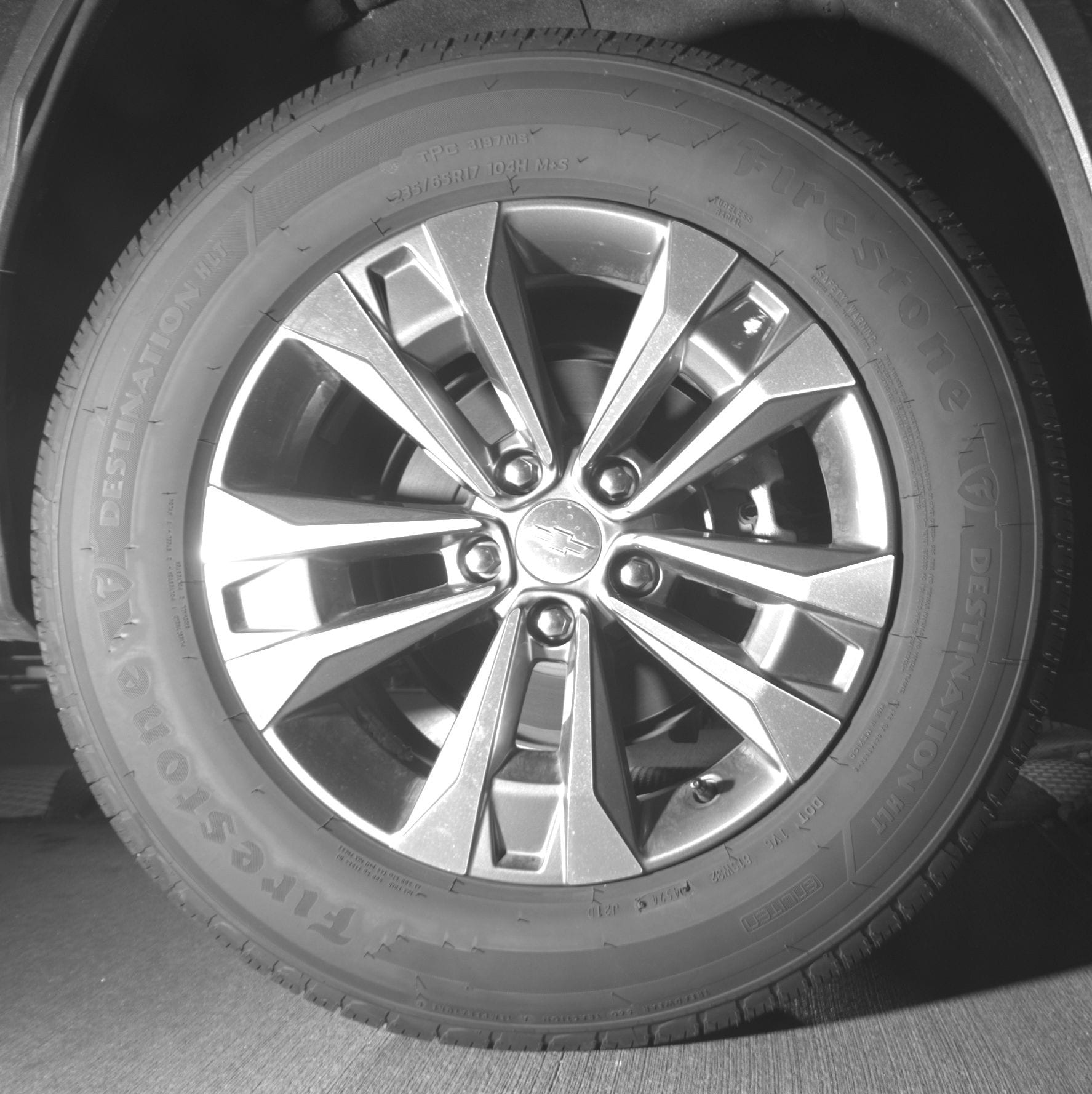 Thumbnail: 2025 Chevrolet Equinox - 12