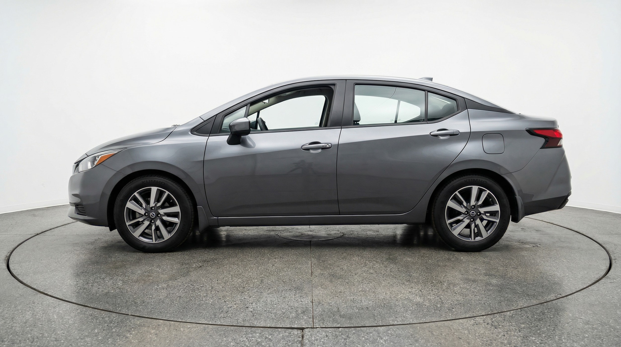 Thumbnail: 2025 Nissan Versa - 4