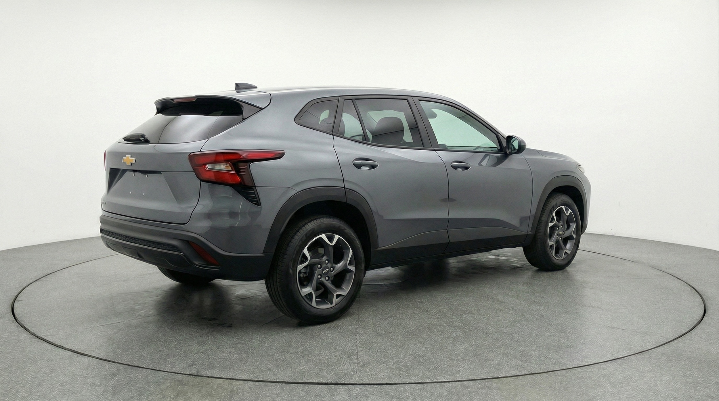 Thumbnail: 2025 Chevrolet Trax - 7