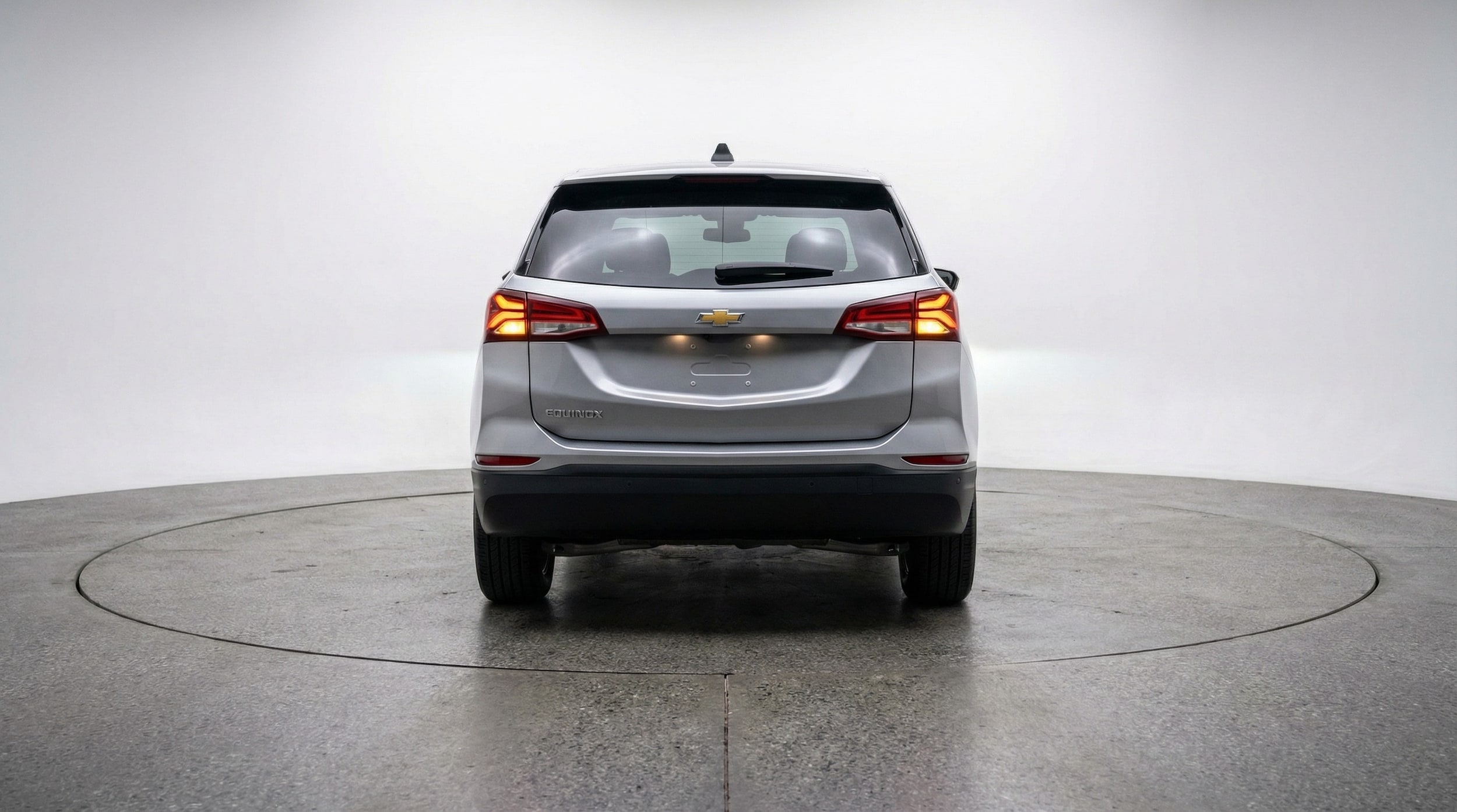 Thumbnail: 2025 Chevrolet Equinox - 6