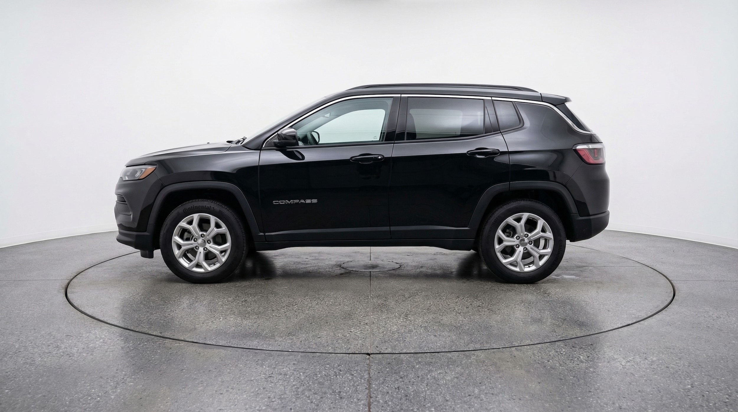 Thumbnail: 2025 Jeep Compass - 4