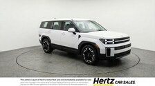2025 Hyundai Santa Fe SEL -
                  Hoover, AL