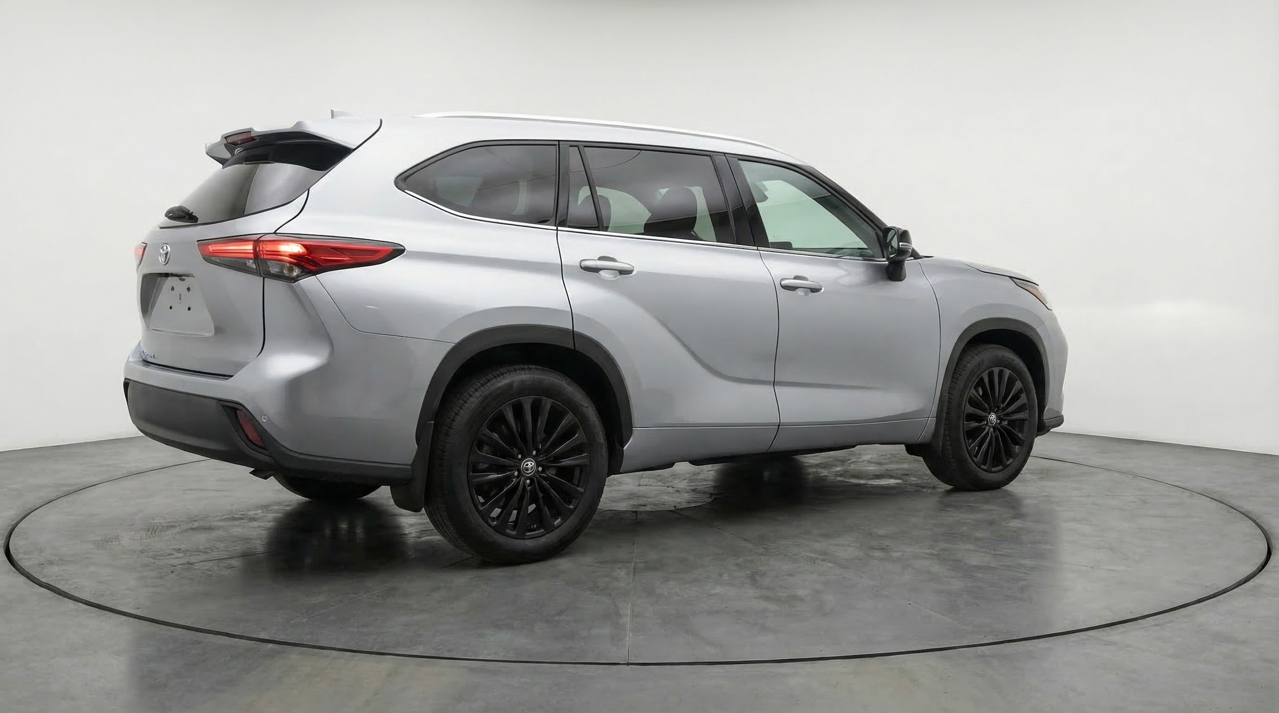 Thumbnail: 2025 Toyota Highlander - 7