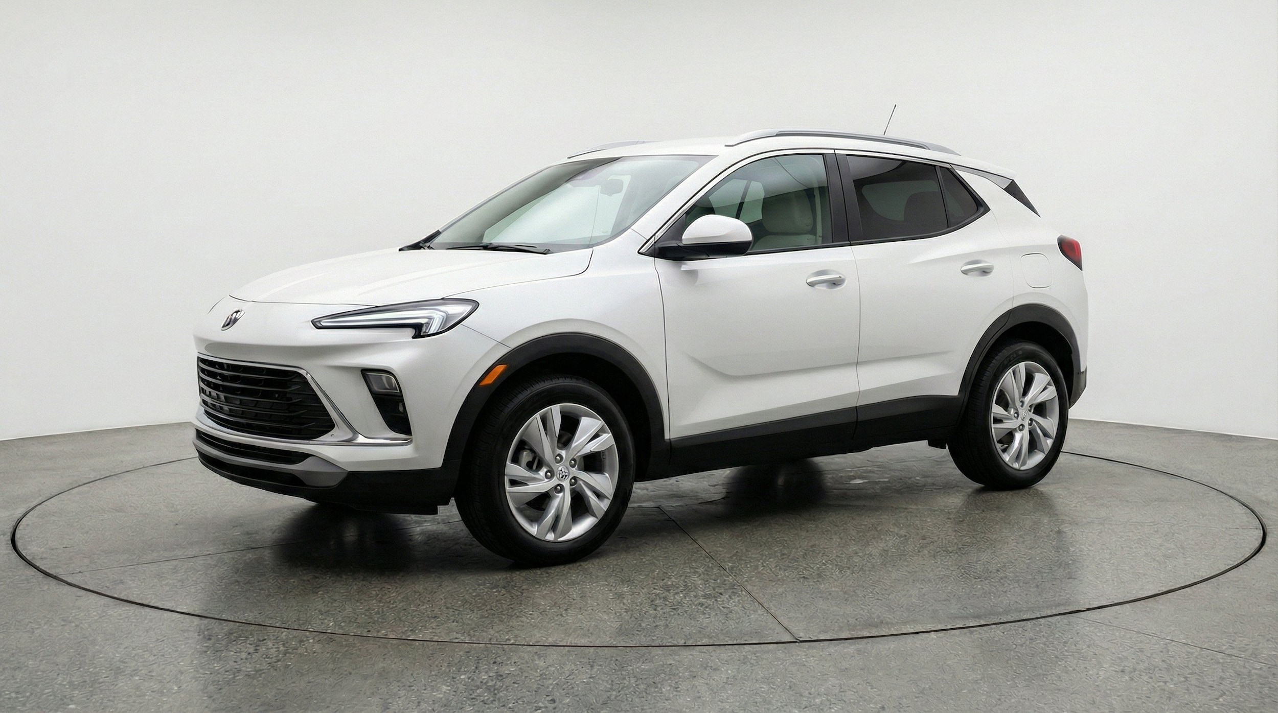 Thumbnail: 2026 Buick Encore GX - 3