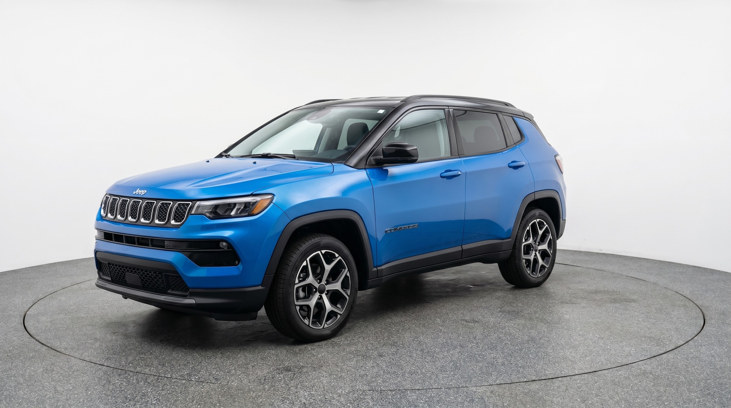 Thumbnail: 2025 Jeep Compass - 3